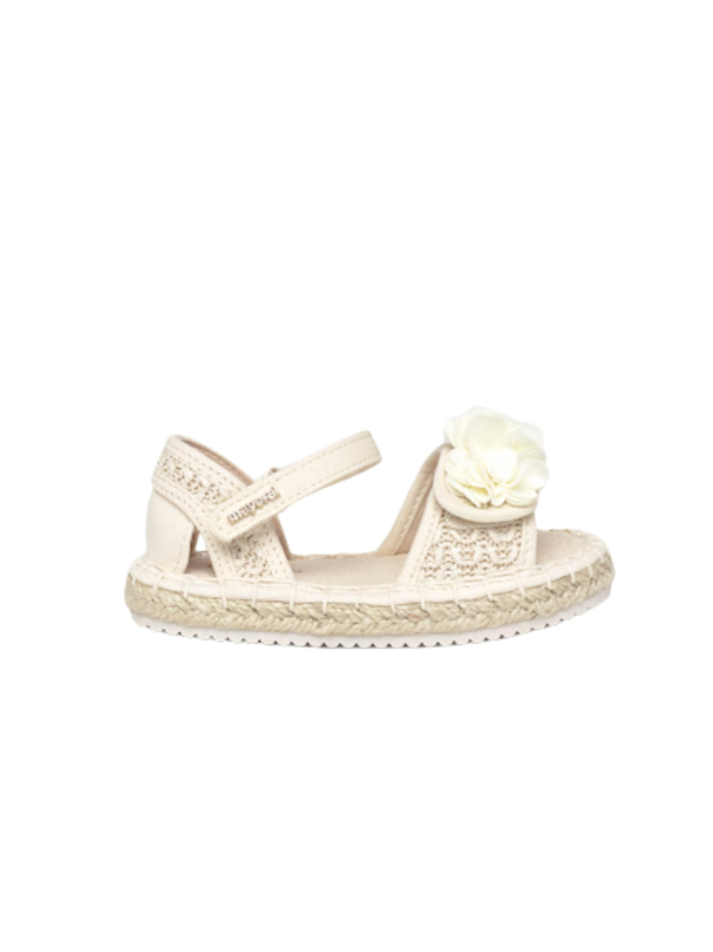 SANDALI ECR FIORE BAMBINA MAYORAL