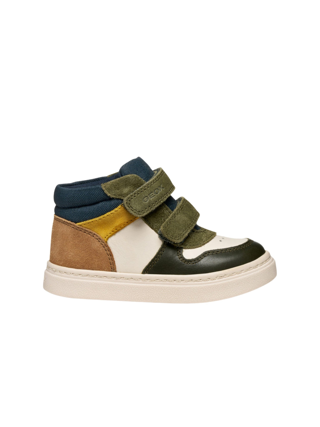 SNEAKERS CON STRAPPO GEOX BAMBINO