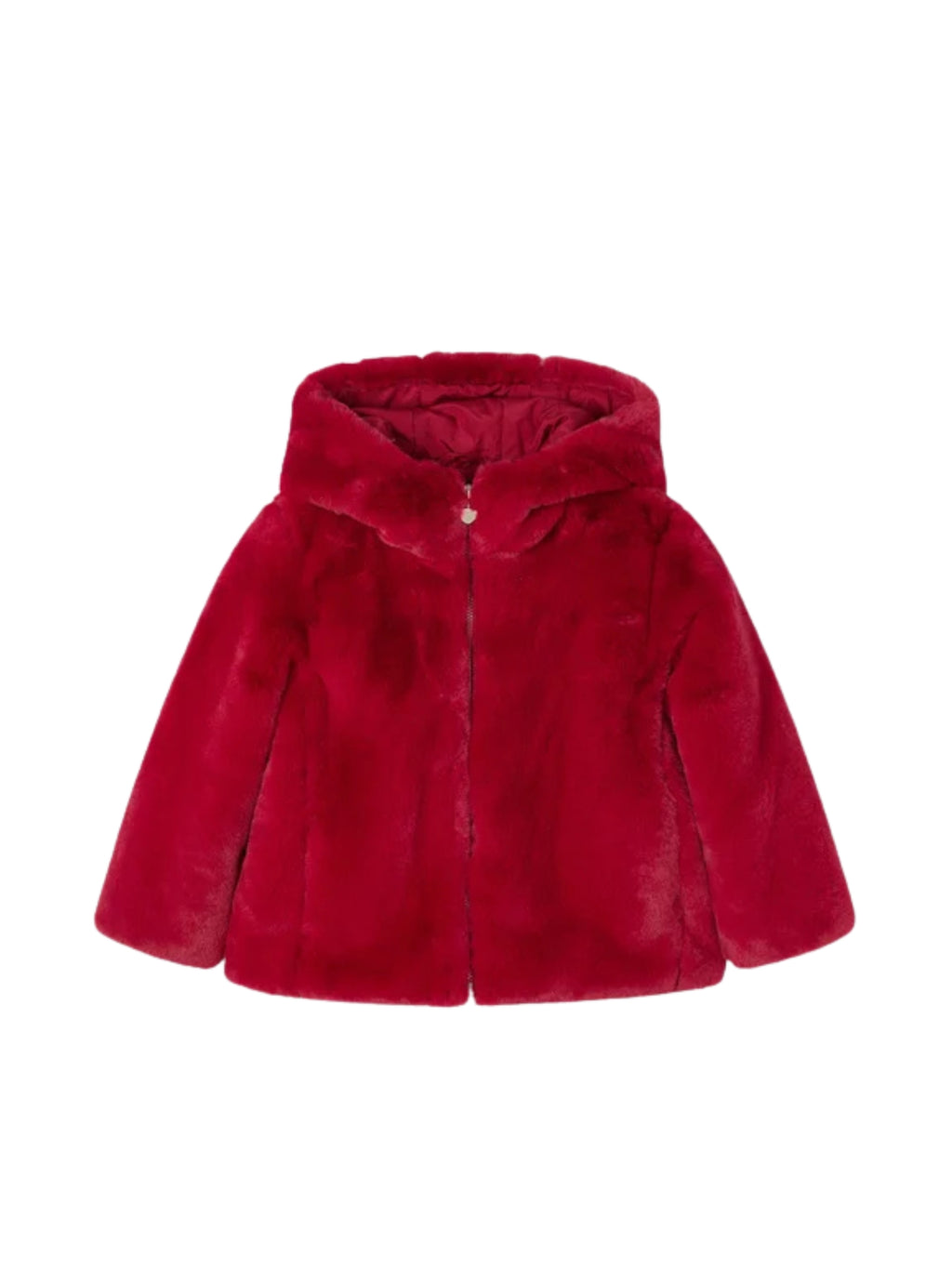 ECOPELLICCIA MAYORAL ROSSA BAMBINA