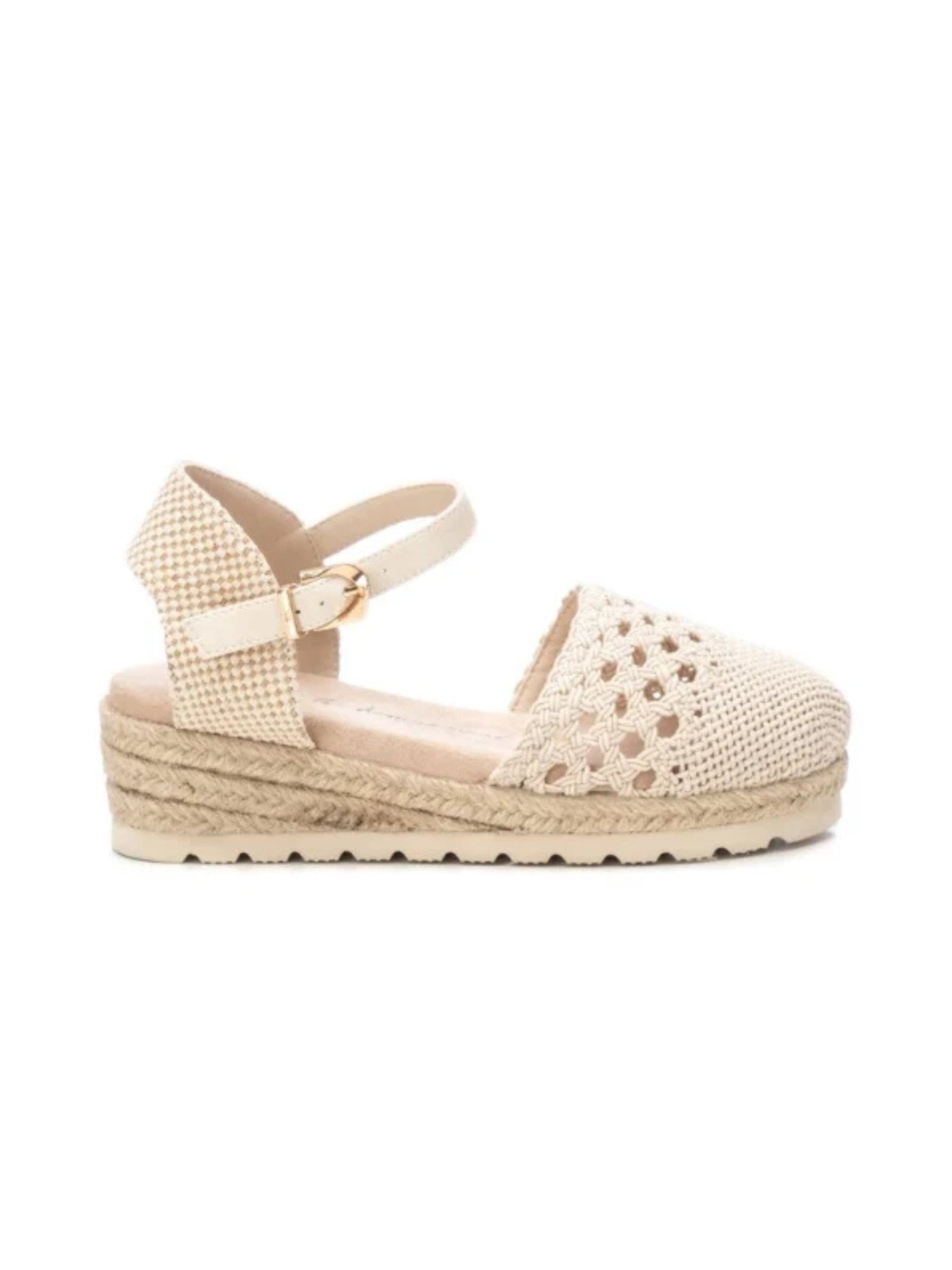 ESPADRILLAS XTI BAMBINA BEIGE