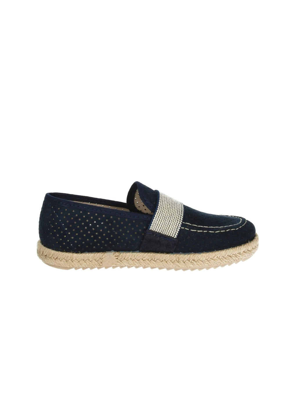 MOCASSINI ESPADRILLAS MARINO VULLADI