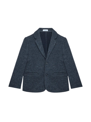 GIACCA MAYORAL BAMBINO BLU NAVY