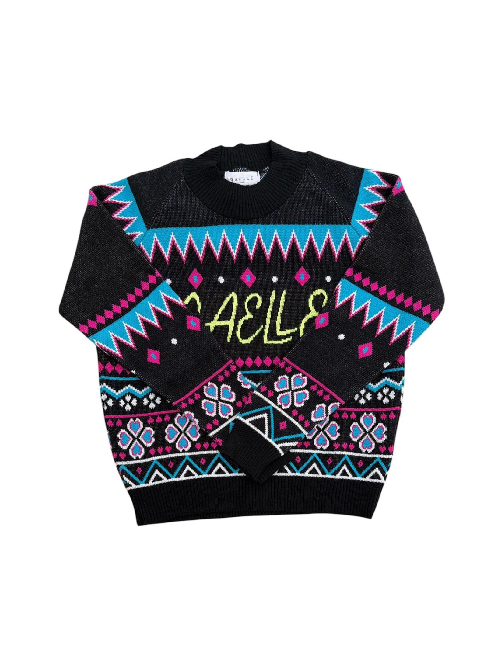 MAGLIONCINO GAELLE PARIS BAMBINA