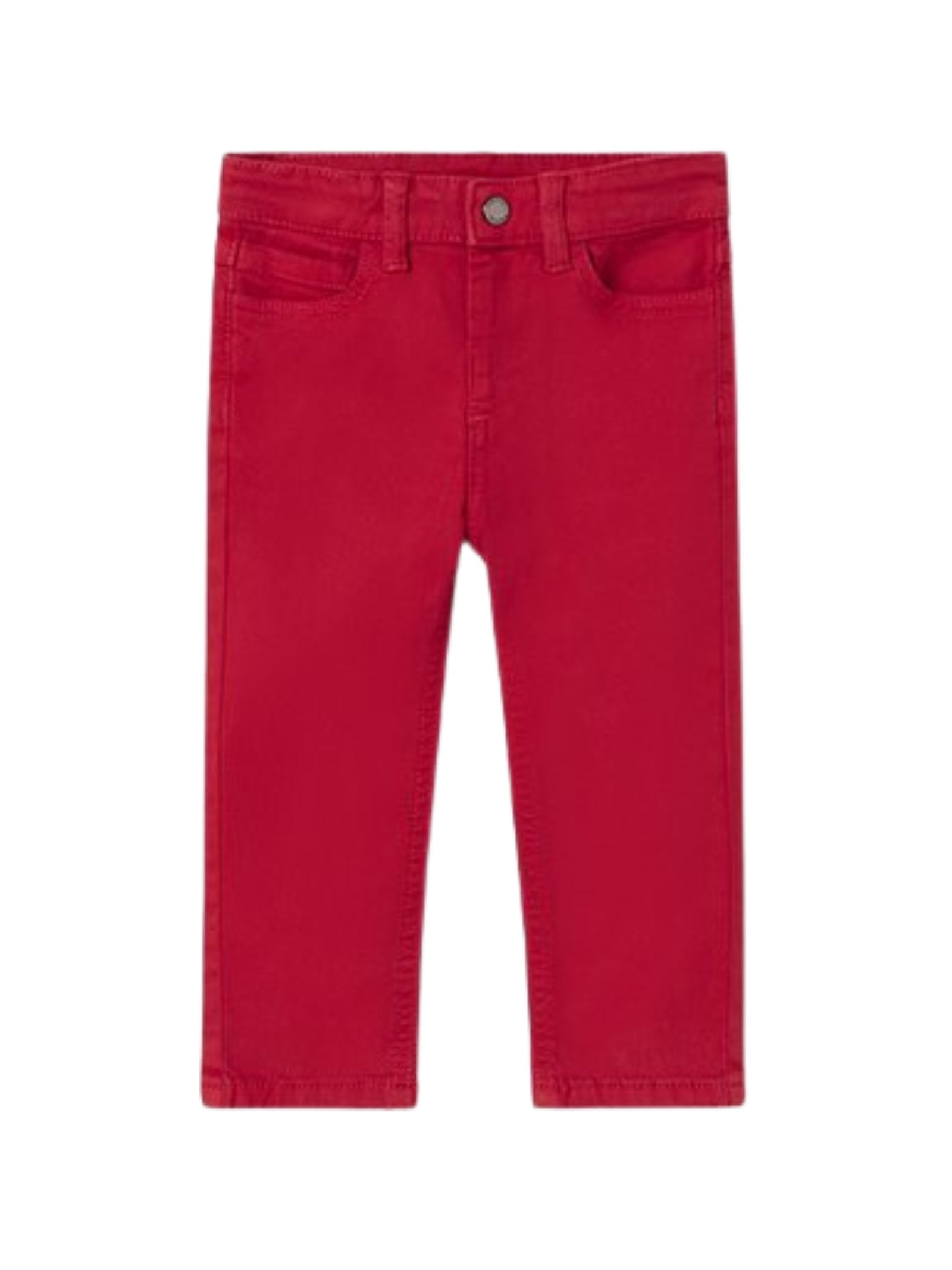 PANATALONE ROSSO NEONEATO MAYORAL