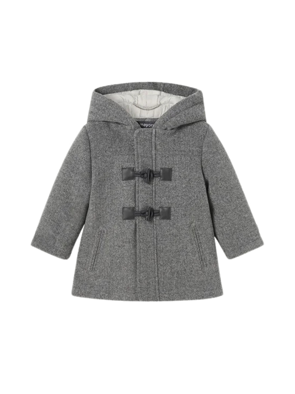 CAPPOTTO MAYORAL GRIGIO