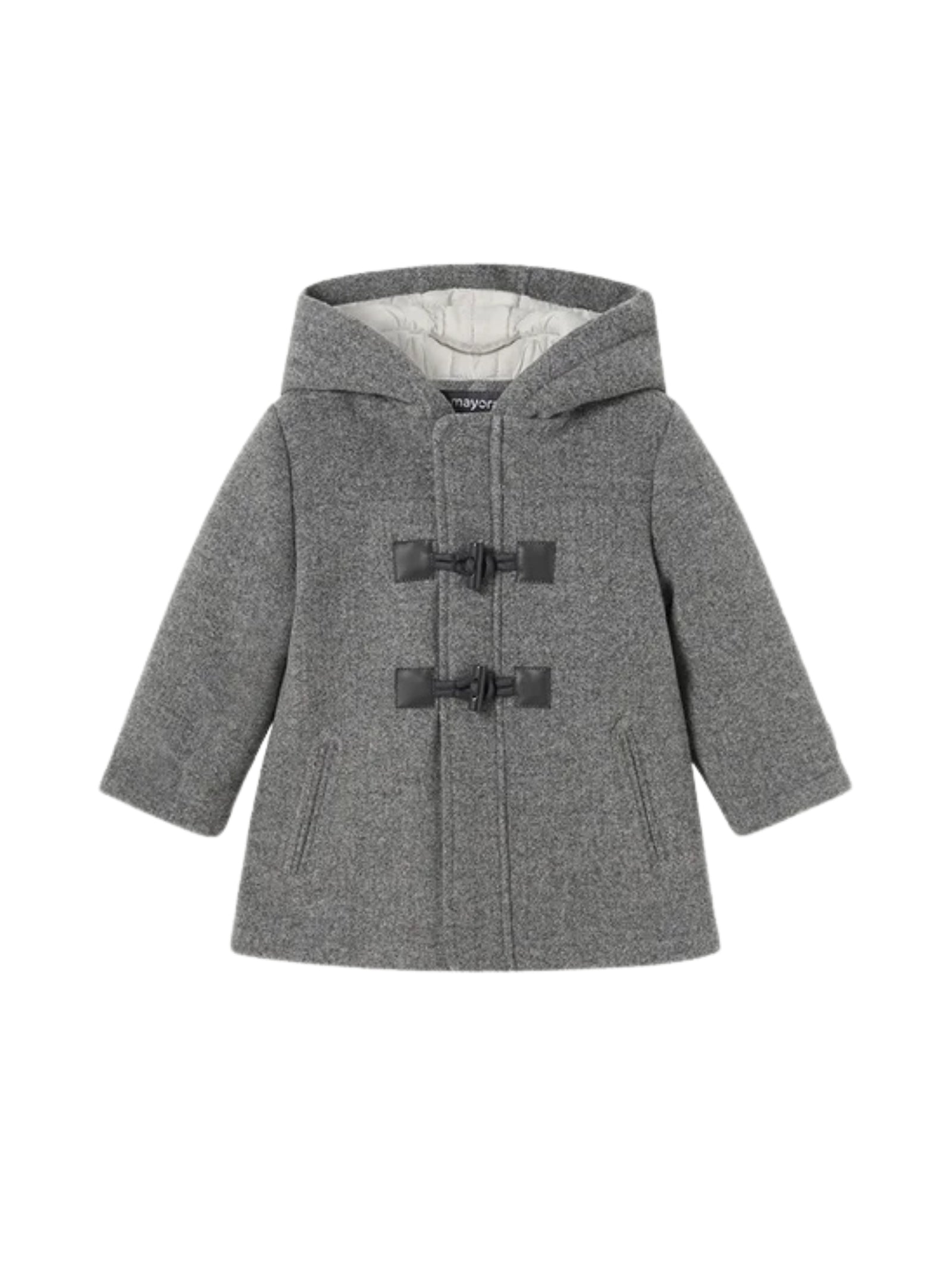 CAPPOTTO MAYORAL GRIGIO