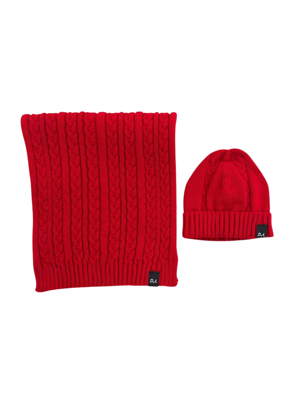 SET CAPPELLO E SCIARPA DANIELE ALESSANDRINI BAMBINO