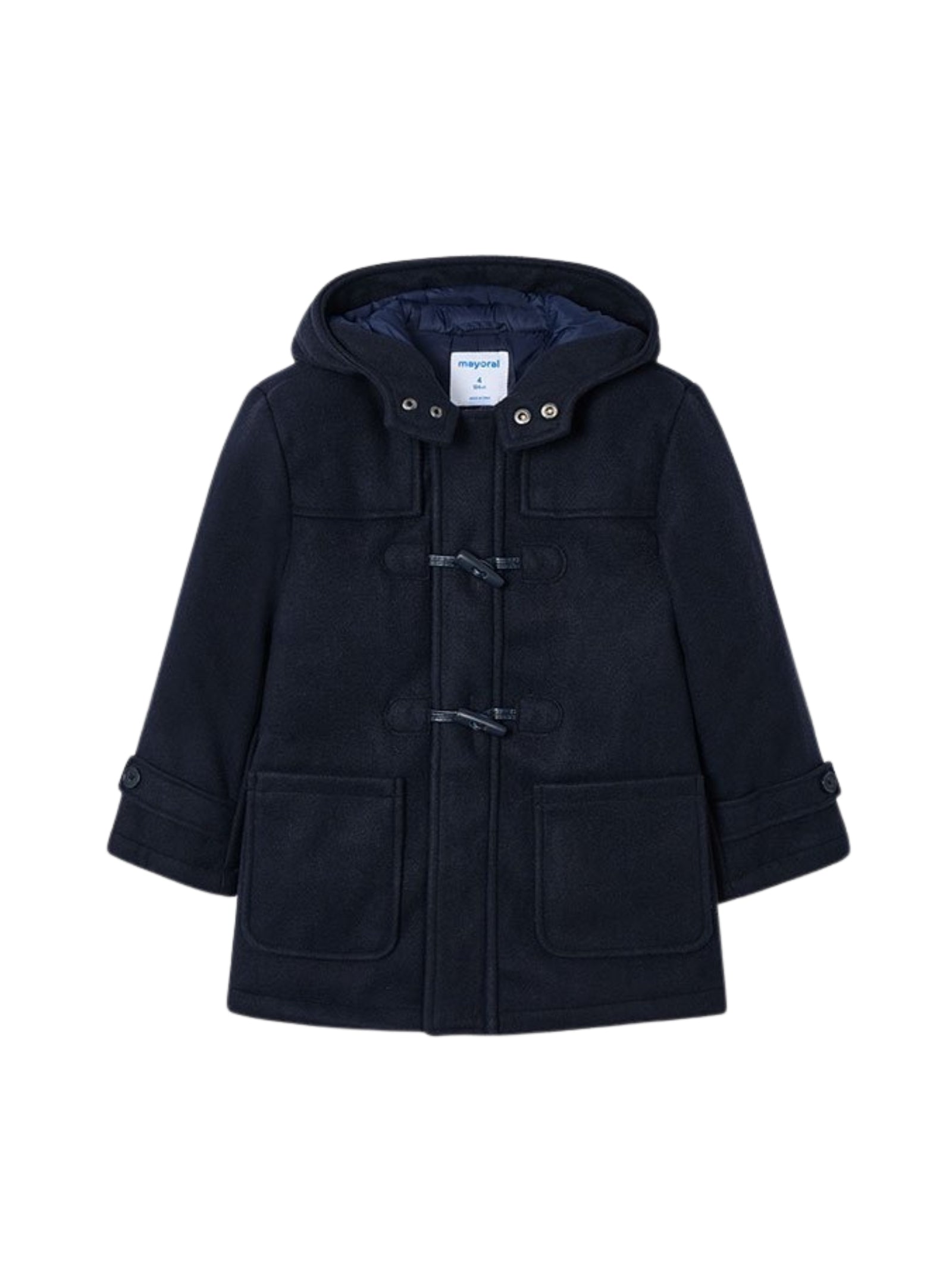 CAPPOTTO MAYORAL BLU BAMBINO