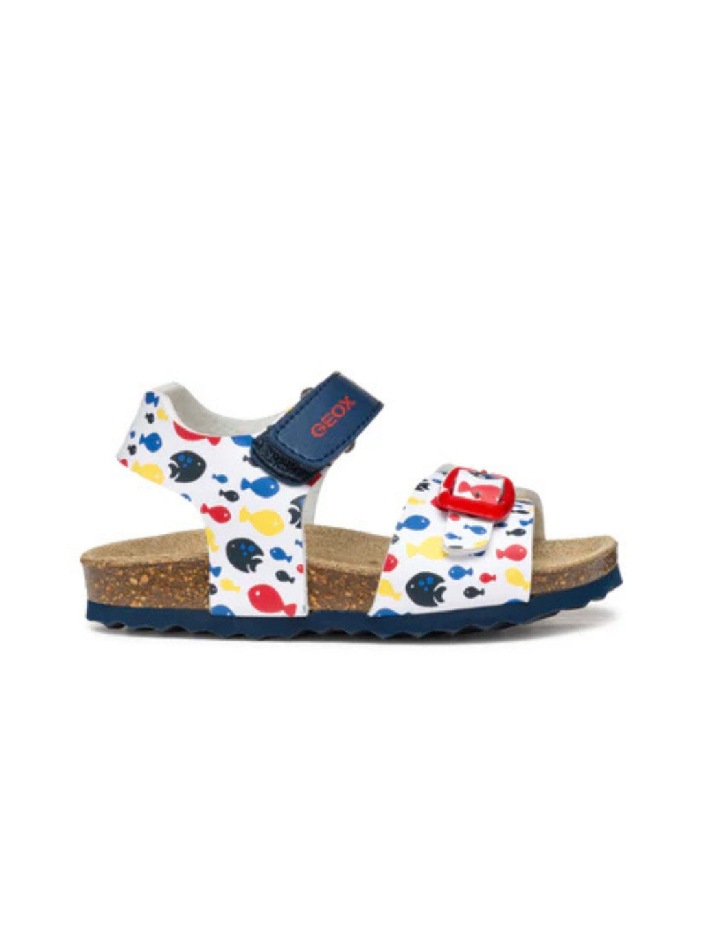 SANDALI GEOX STAMPE BAMBINO