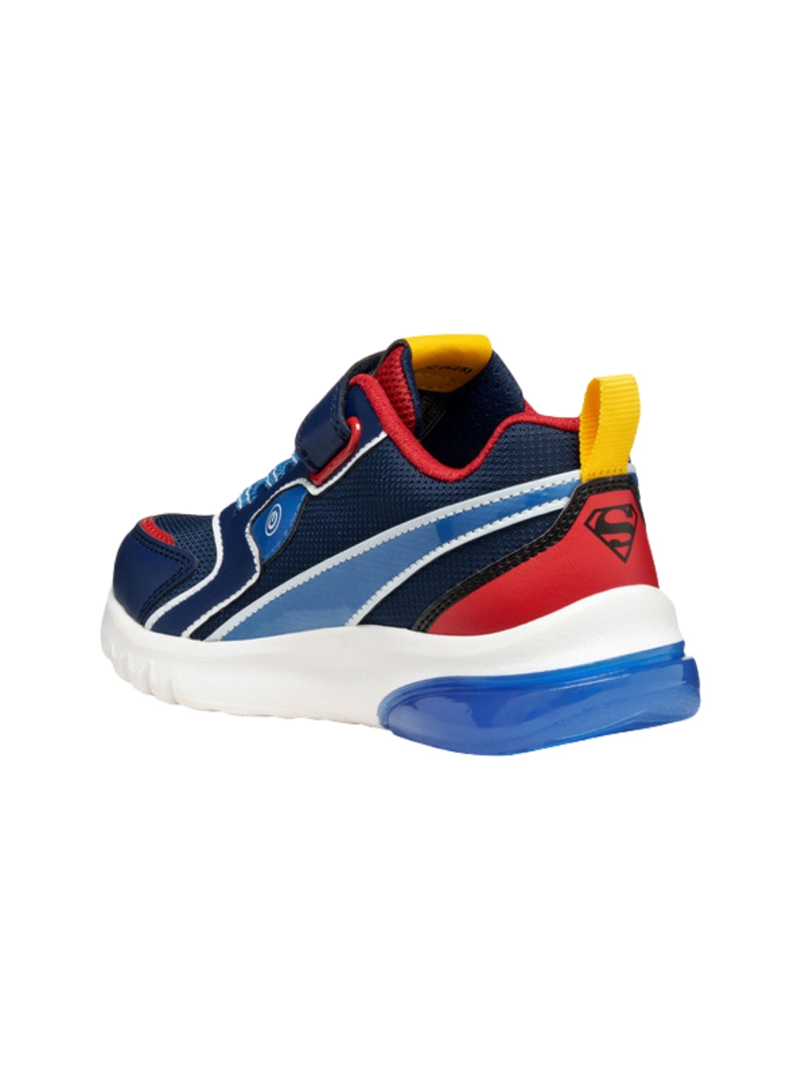 SNEAKERS SUPERMAN GEOX BAMBINO