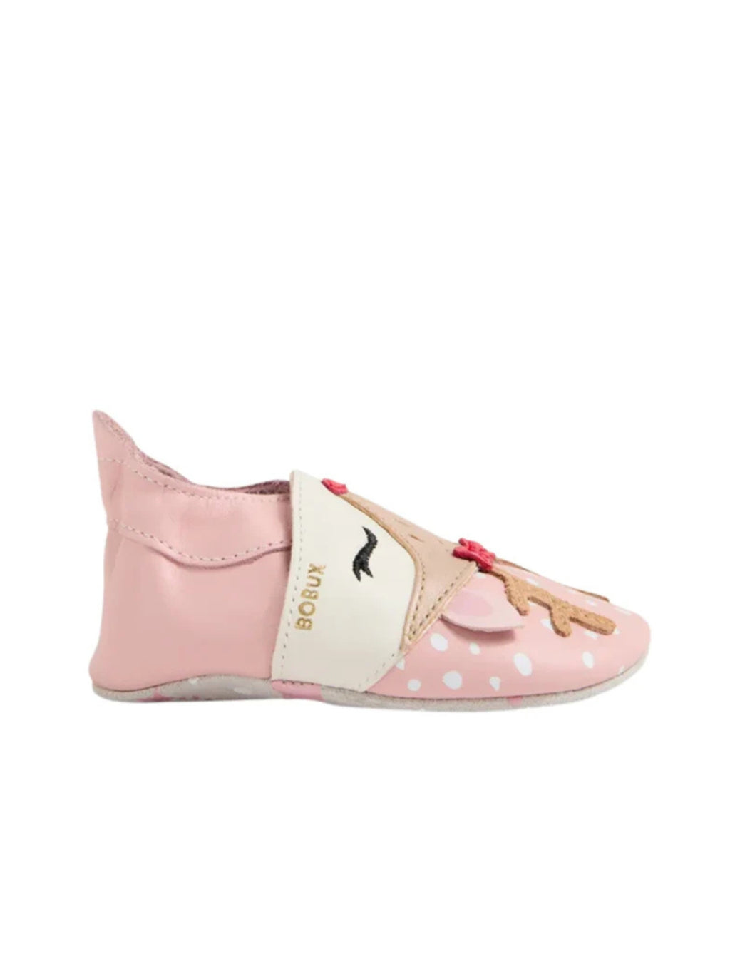 BABBUCCE SOFT SOLE BAMBINA RENNA