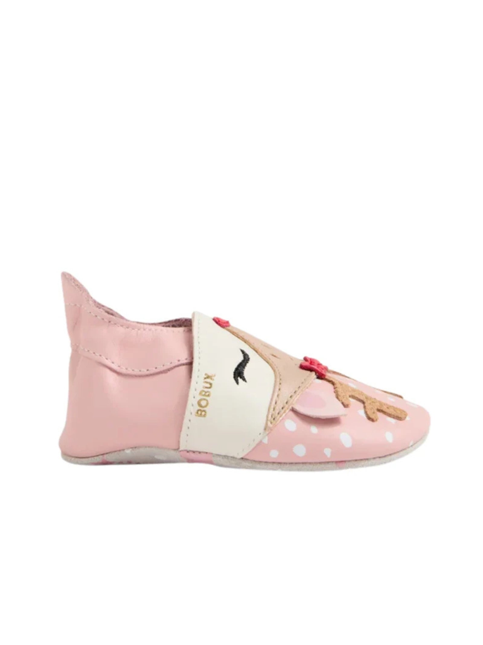 BABBUCCE SOFT SOLE BAMBINA RENNA