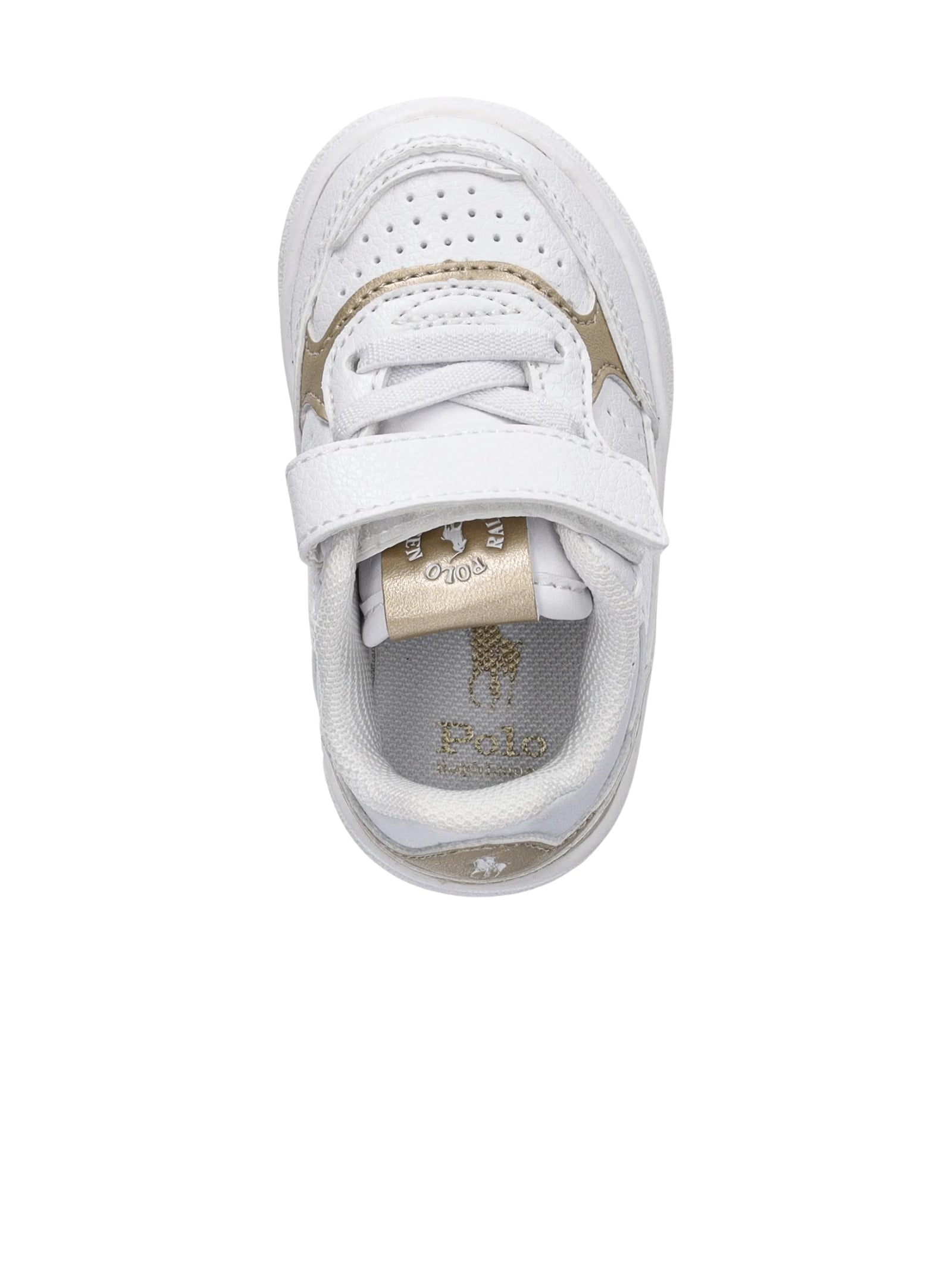 SNEAKERS MASTERS COURT II POLO RALPH LAUREN