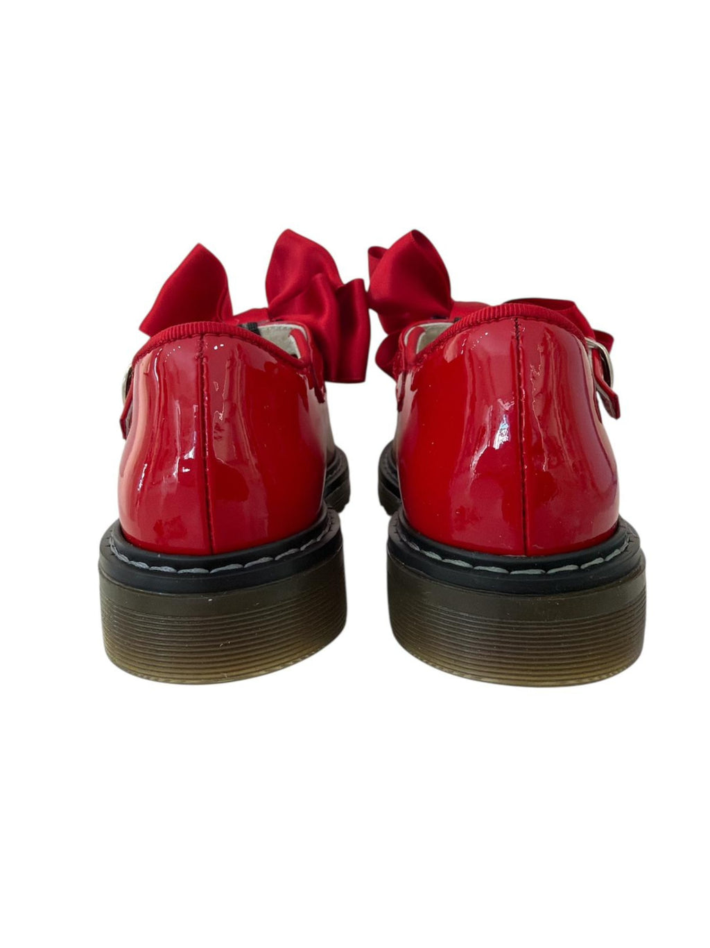 BALLERINE PLATFORM ROSSA PANYNO