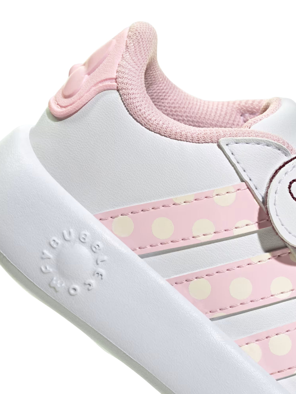 ADIDAS MINNIE BUBBLE COMFY