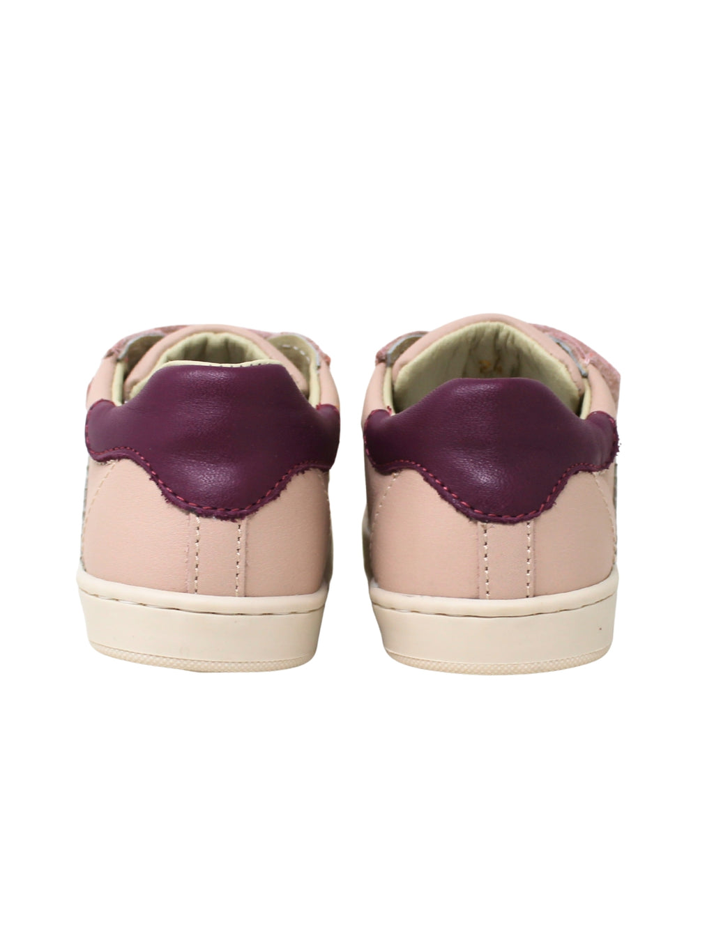 SNEAKERS BALDUCCI SOFT ROSA BIANCO