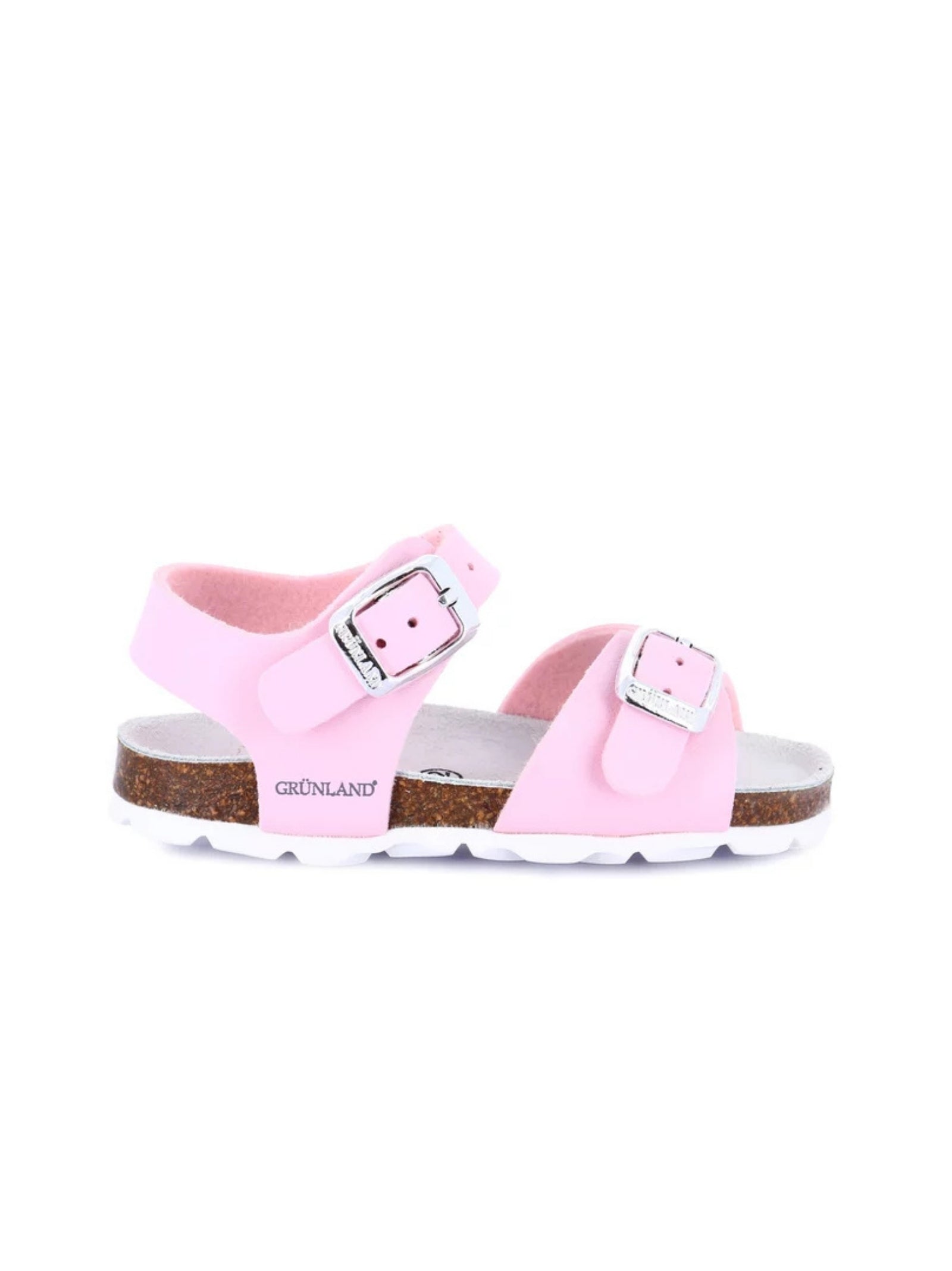 SANDALI BAMBINA GRUNLAND ROSA