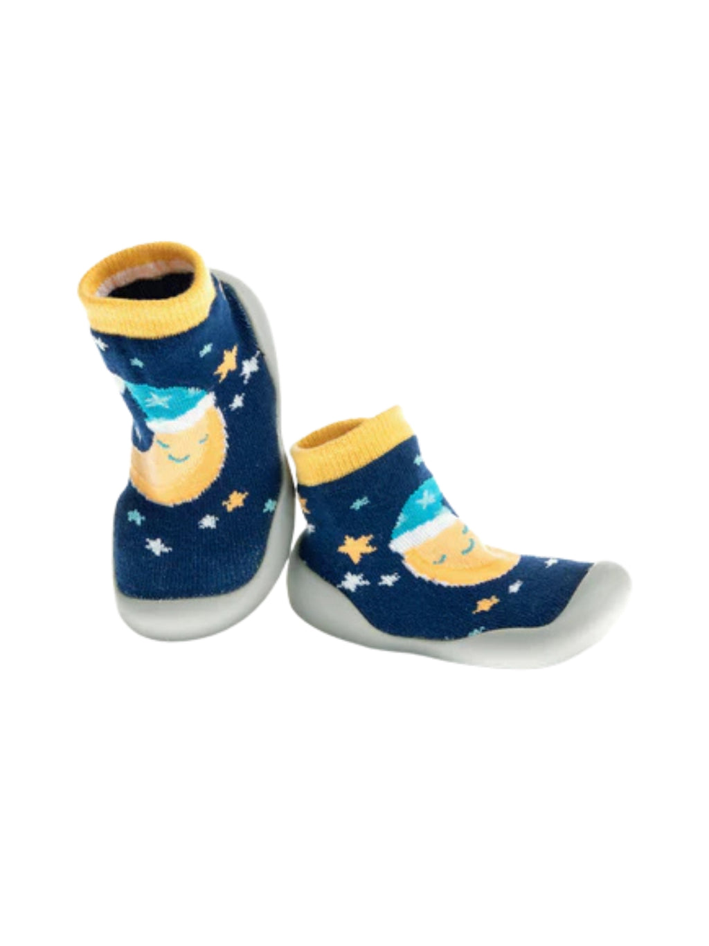 SCARPA CALZINO BAMBINO PABLOSKY BLU