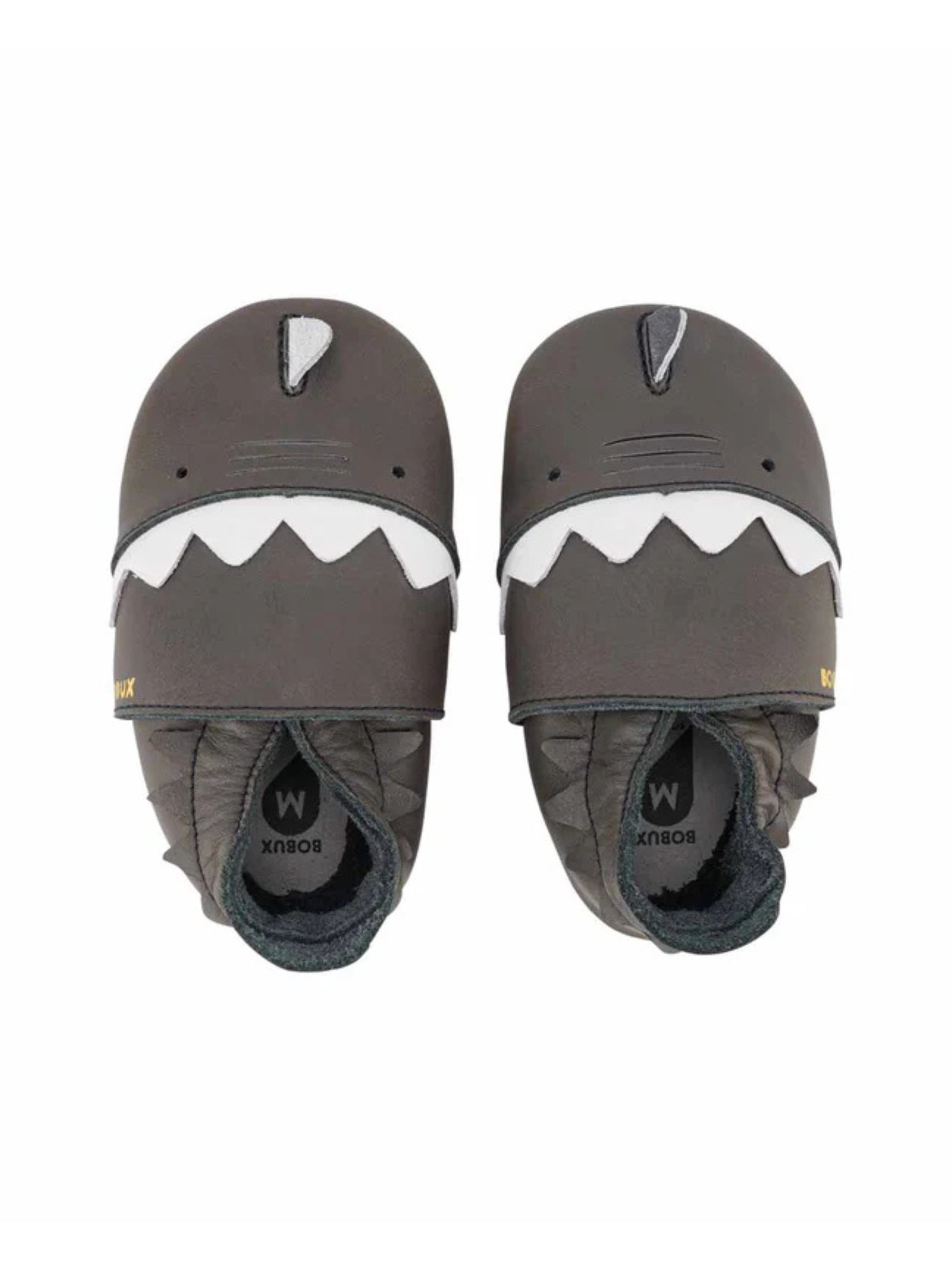 SOFT SOLE FIN CHARCOAL
