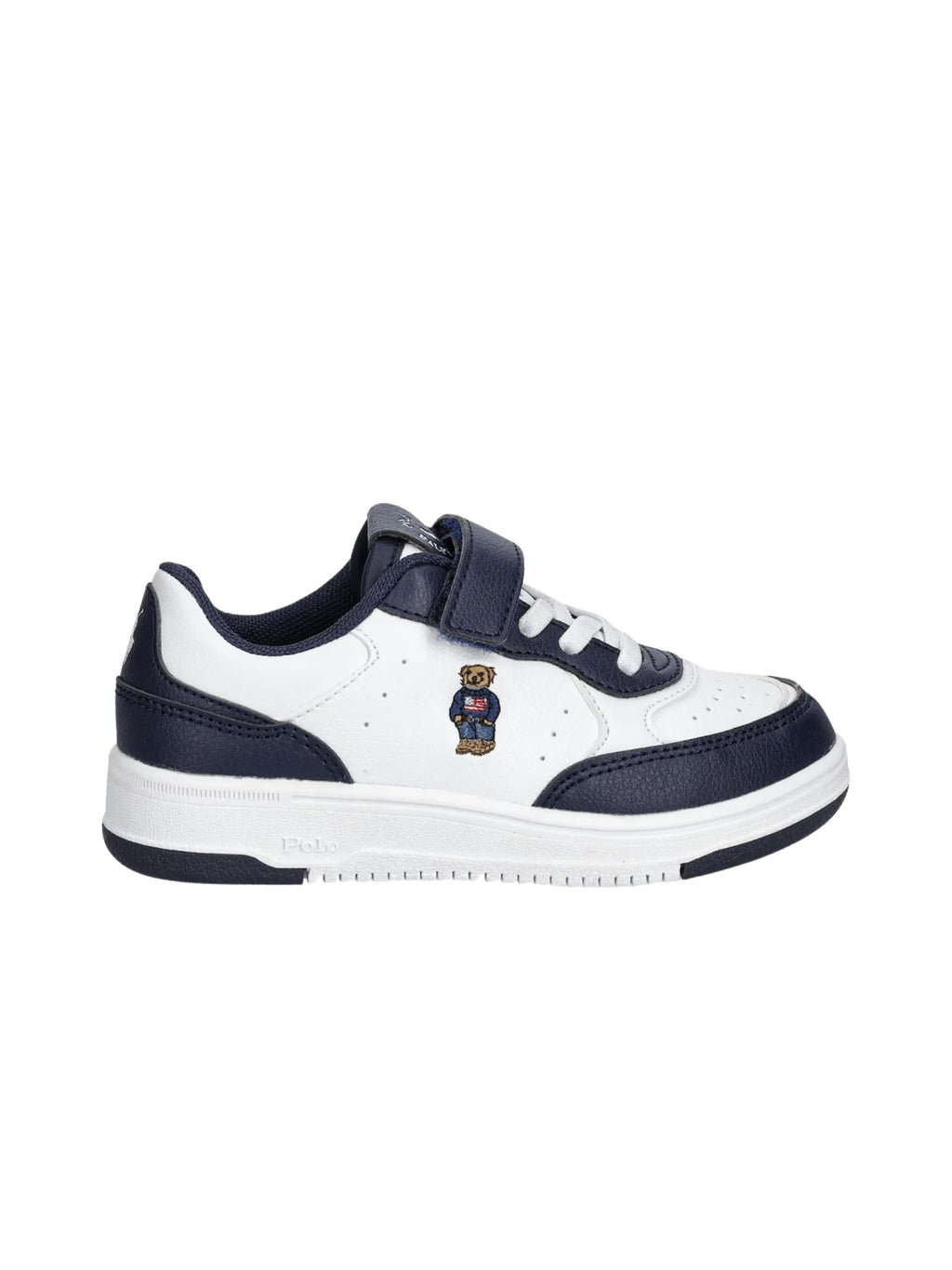 SNEAKERS MASTERS COURT II BAMBINO