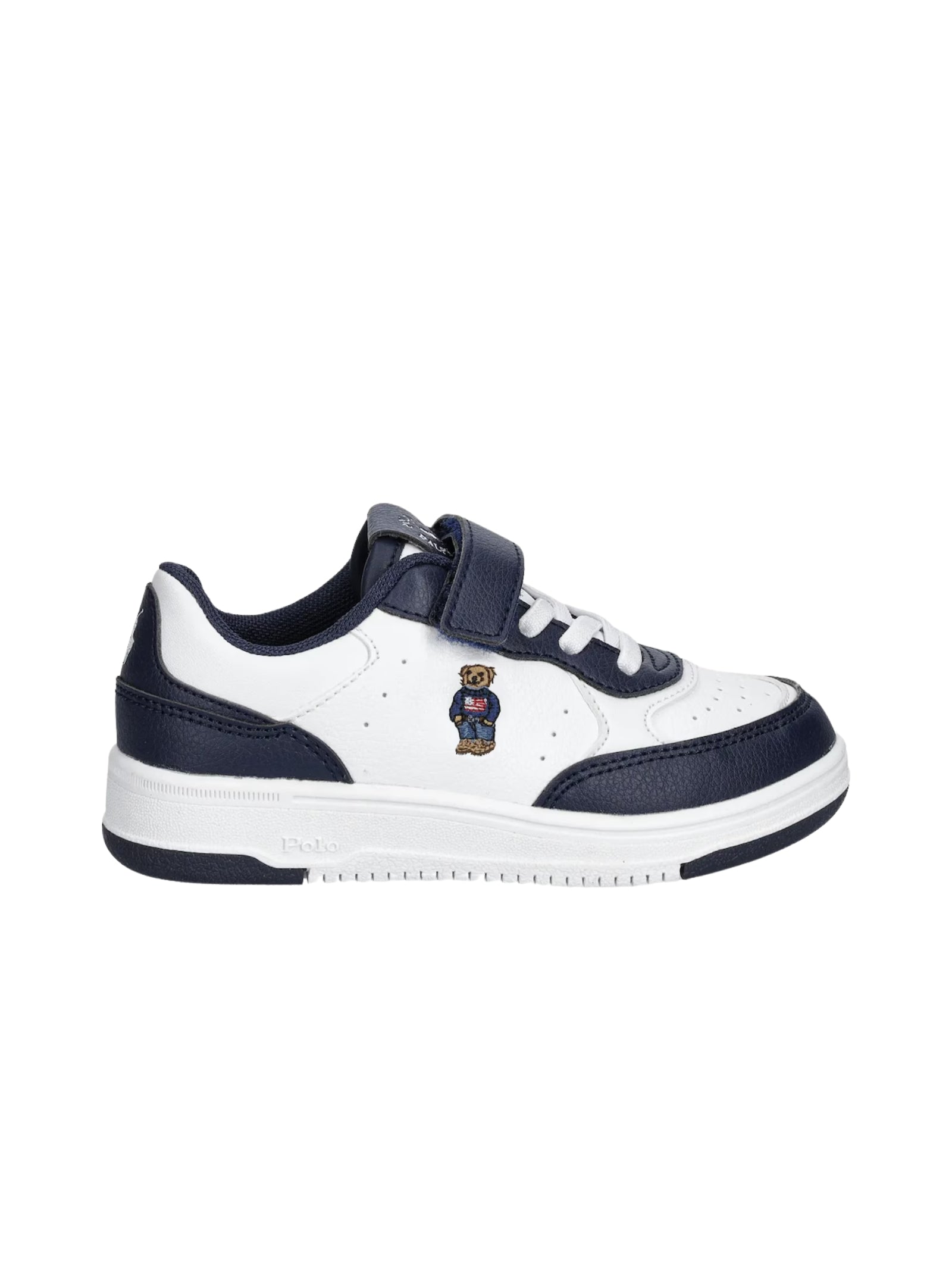 SNEAKERS MASTERS COURT II BAMBINO