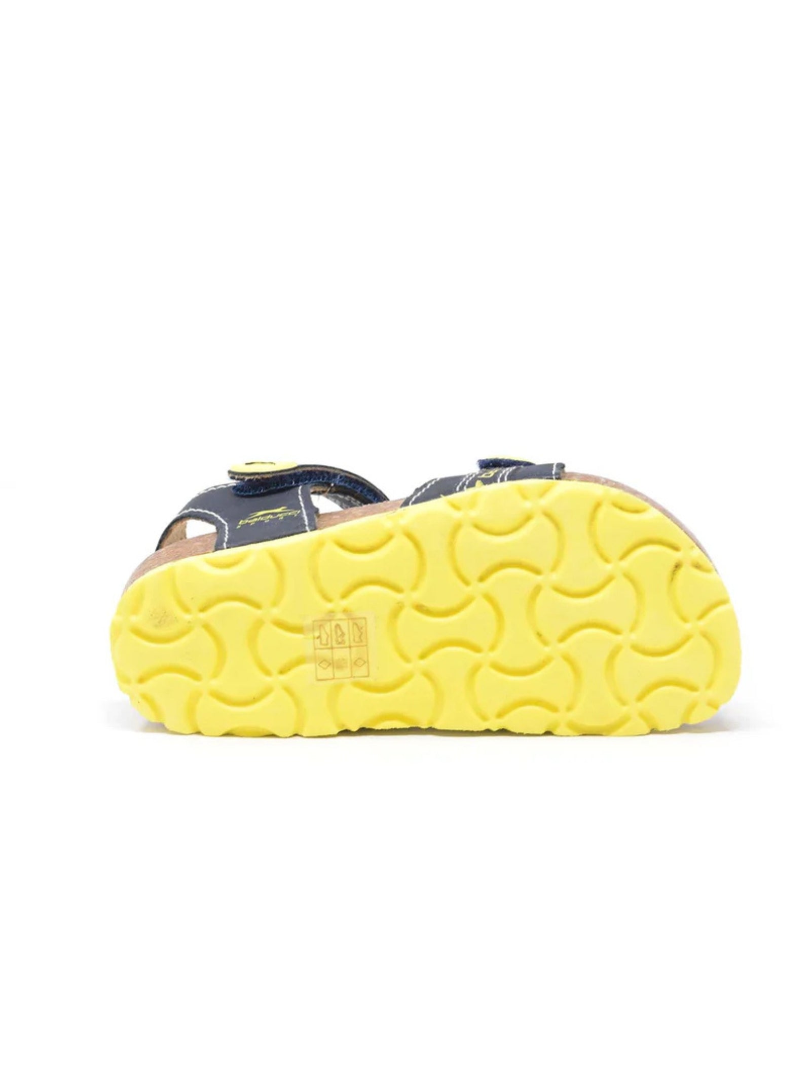 SANDALI BALDUCCI BAMBINO BLU SCURO