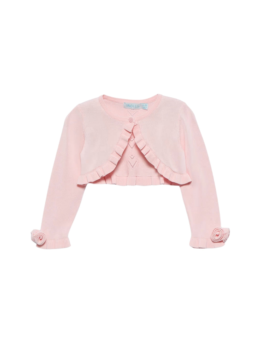 CARDIGAN PEONIA BAMBINA