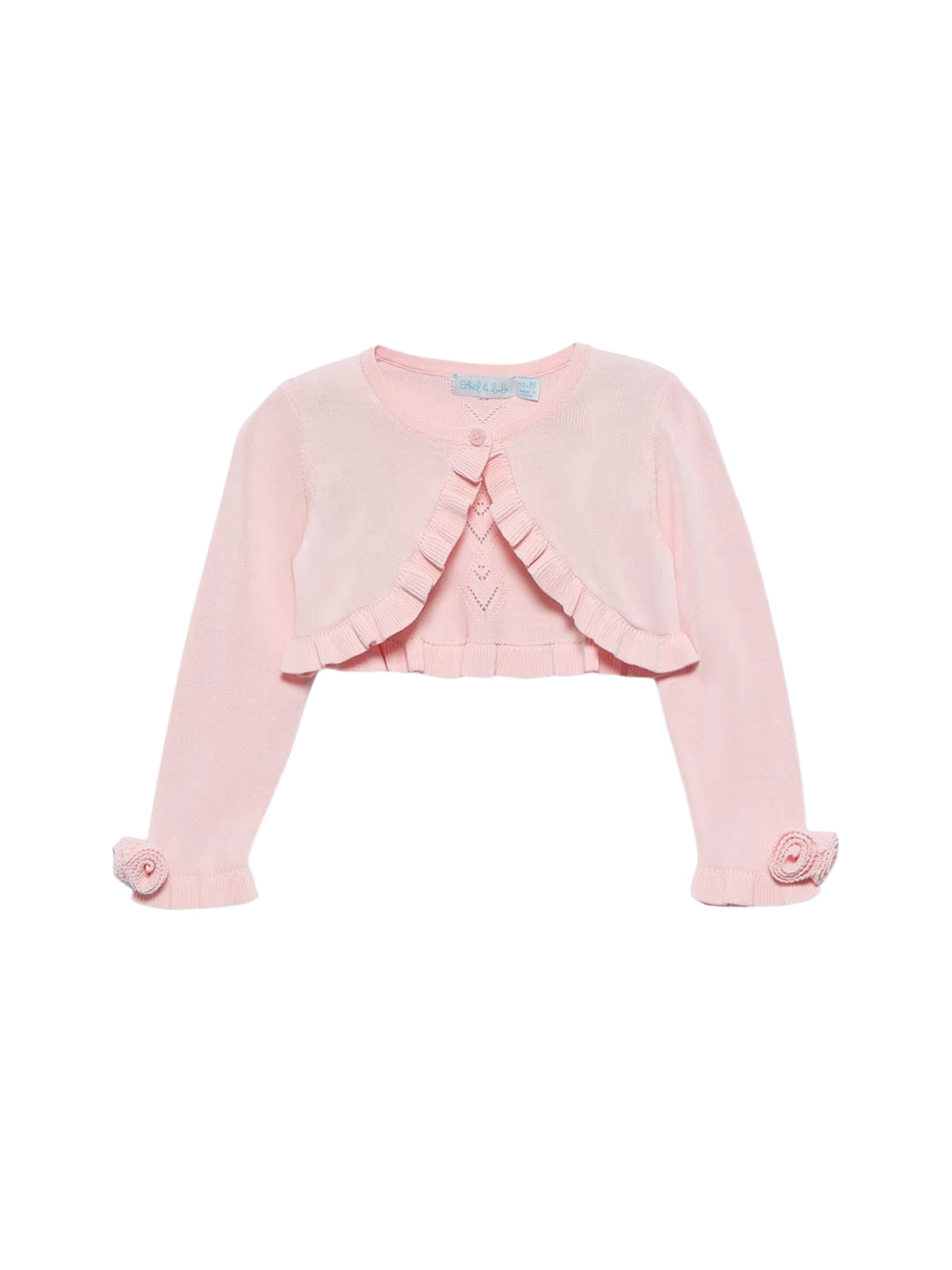 CARDIGAN PEONIA BAMBINA