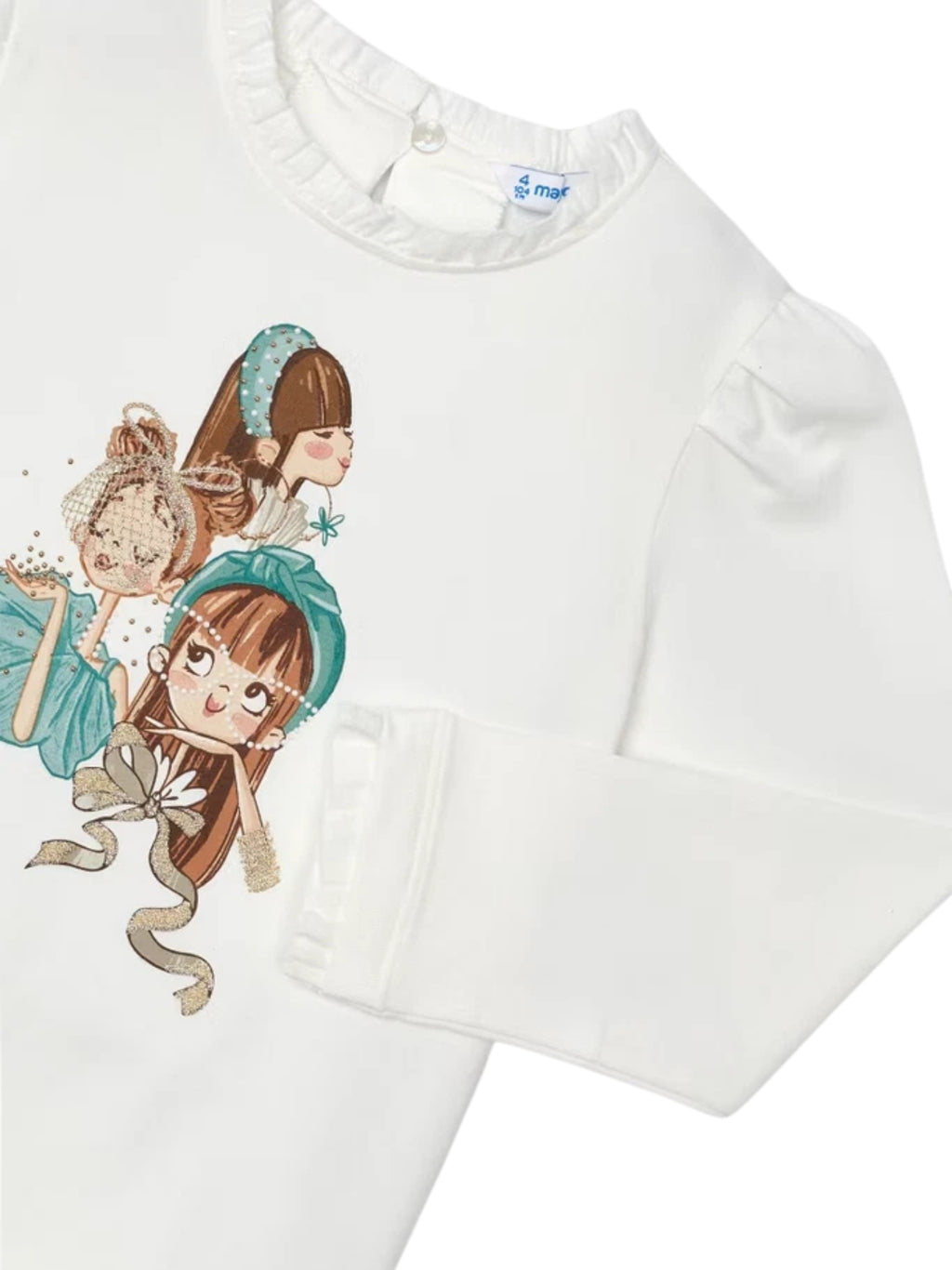 MAGLIA BAMBINA MAYORAL