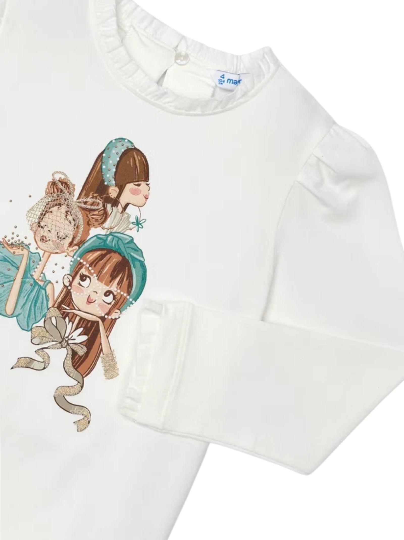 MAGLIA BAMBINA MAYORAL