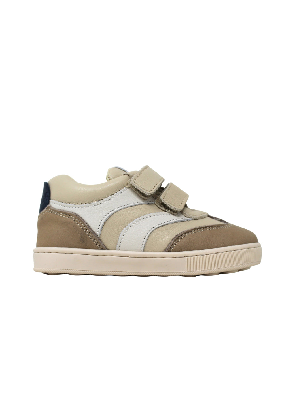 SNEAKERS TAUPE BALDUCCI SOFT BAMBINO