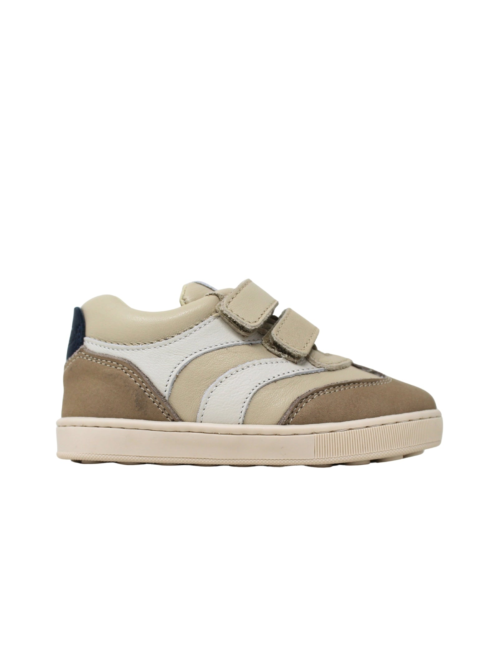 SNEAKERS TAUPE BALDUCCI SOFT BAMBINO