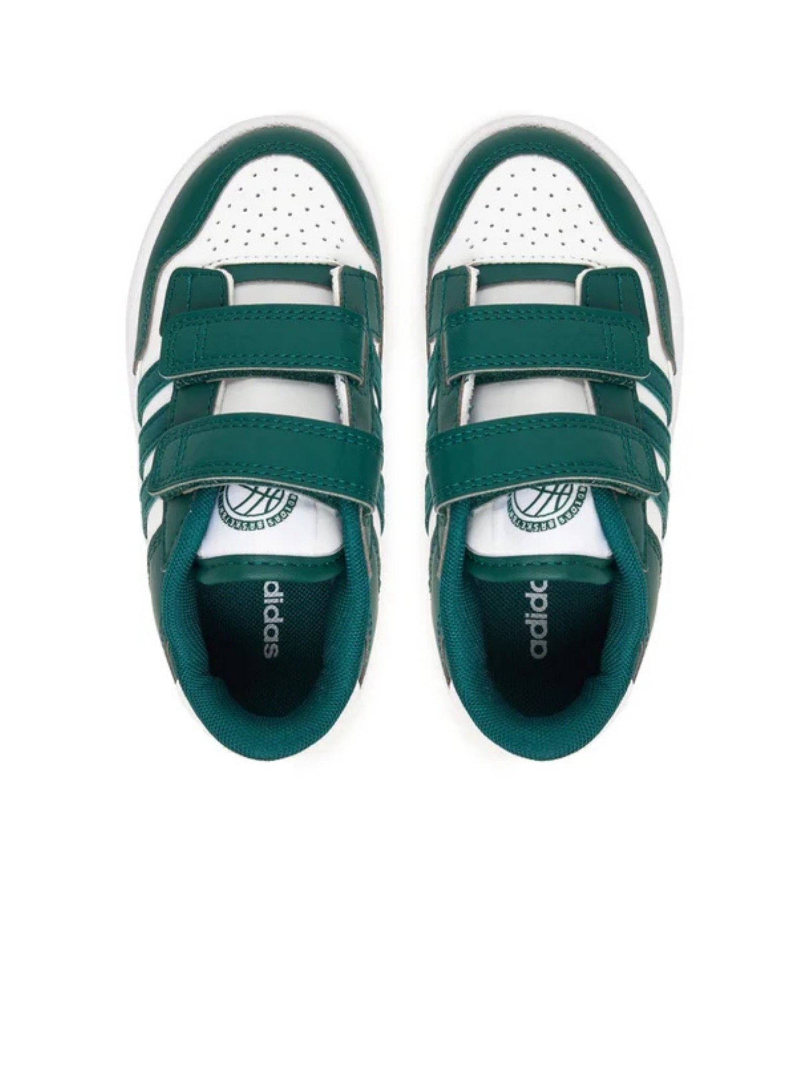 SNEAKERS ADIDAS RAPIDCOURT VERDE