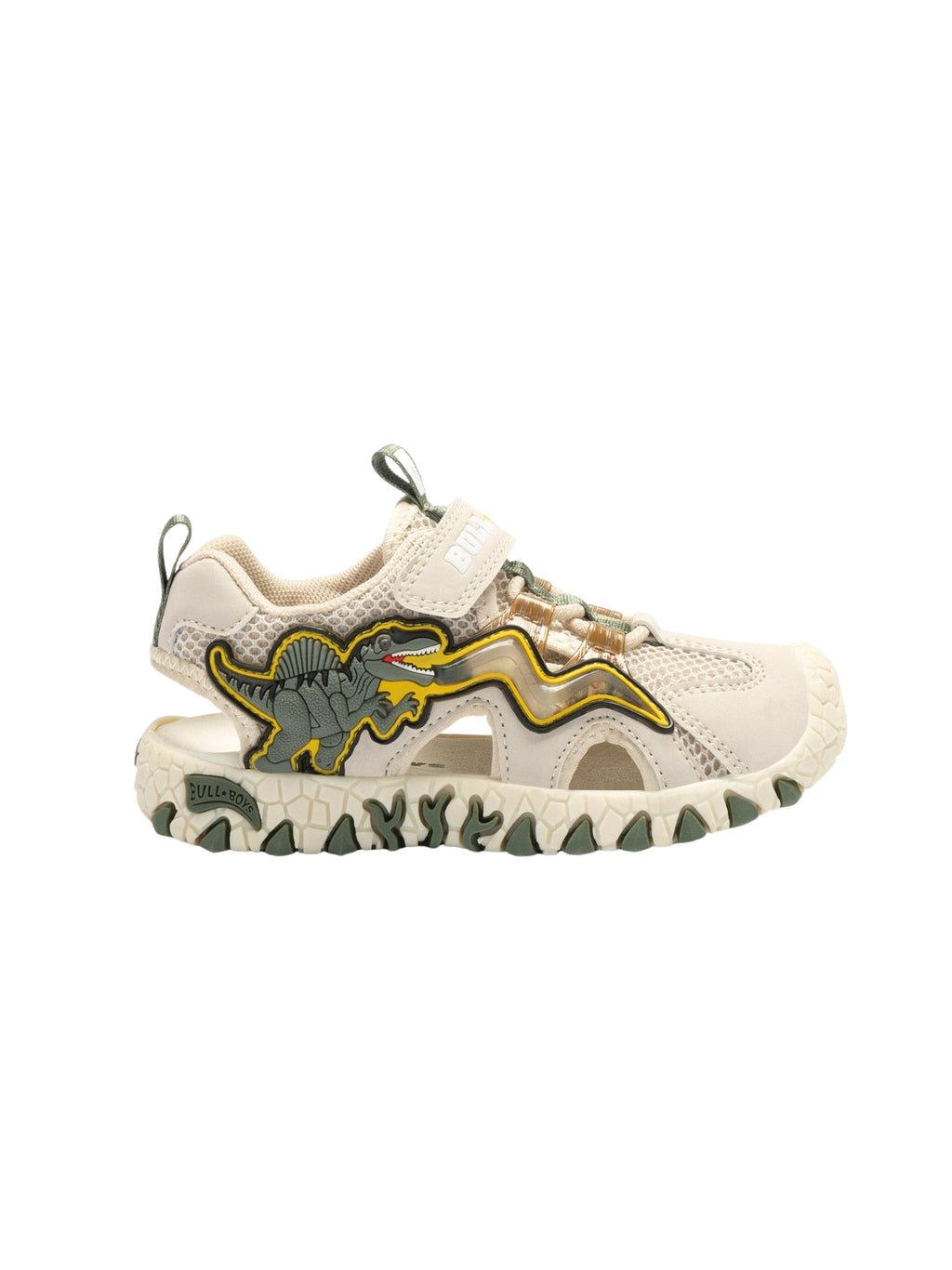 RAGNETTI BEIGE BULL BOYS