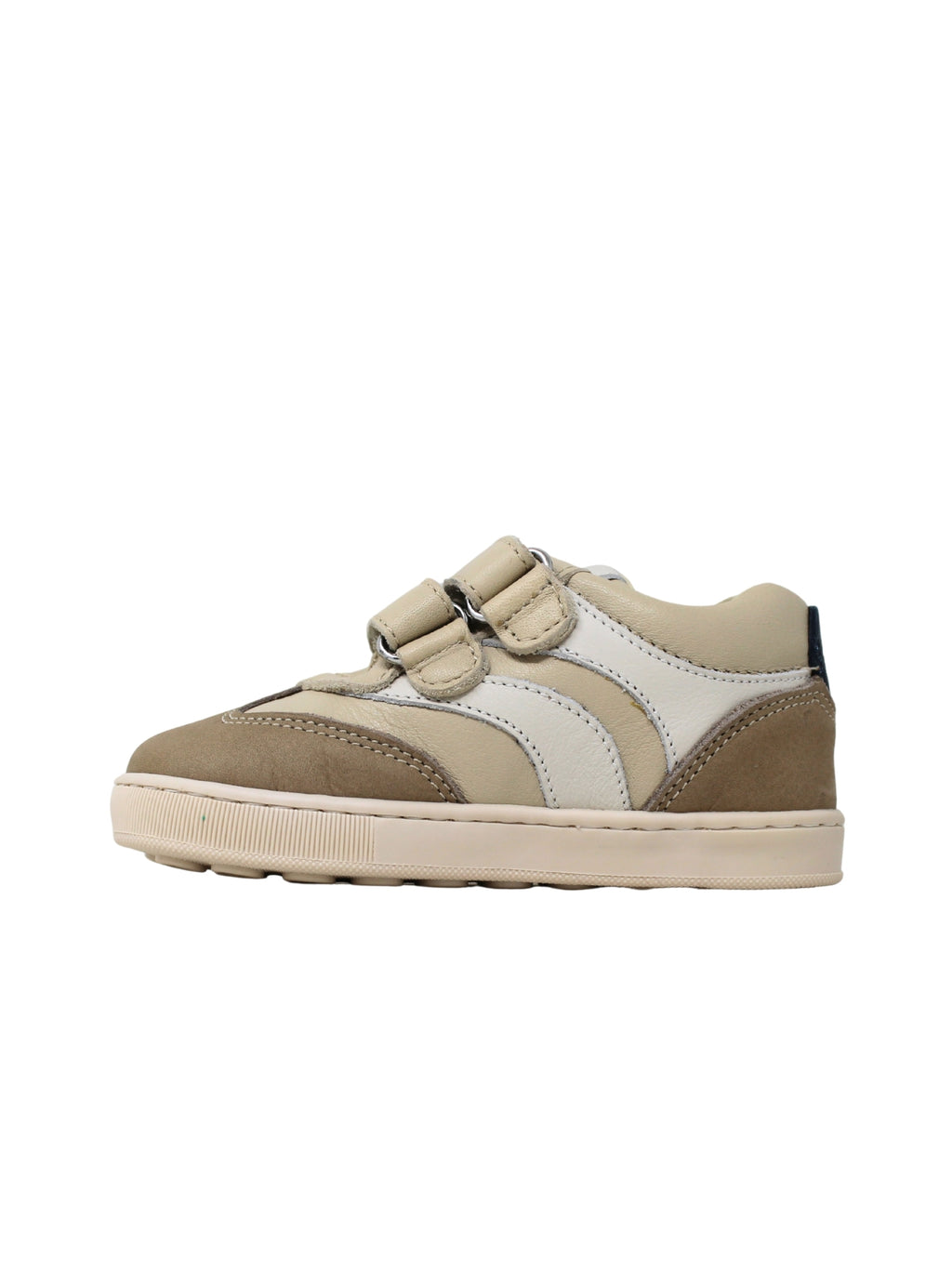 SNEAKERS TAUPE BALDUCCI SOFT BAMBINO