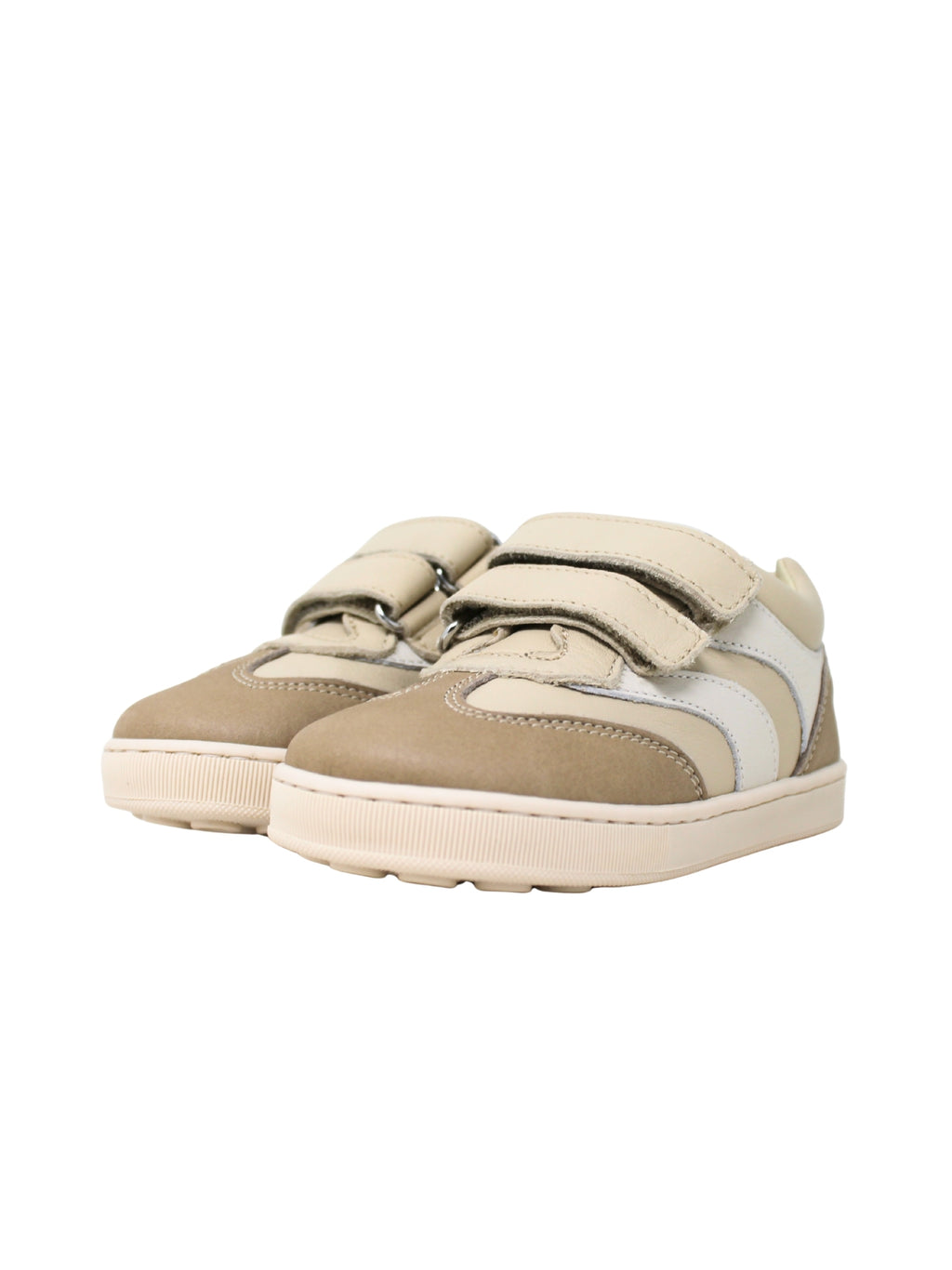 SNEAKERS TAUPE BALDUCCI SOFT BAMBINO
