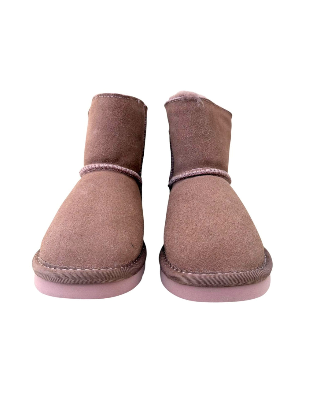 STIVALI CON PELLICCIA ROSA BAMBINA CIENTA