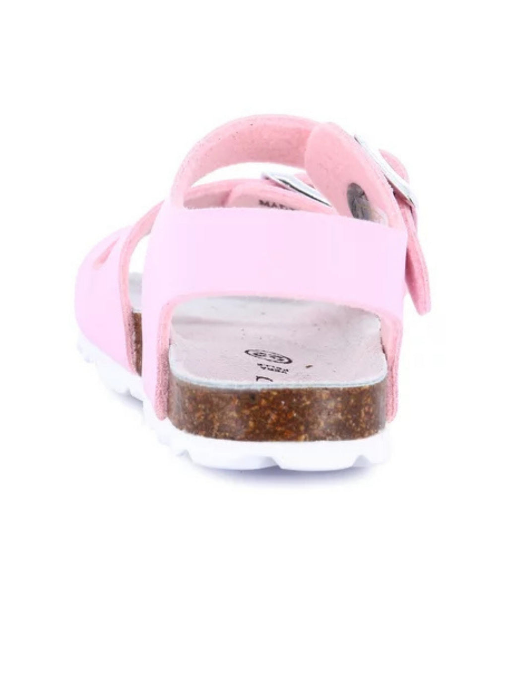 SANDALI BAMBINA GRUNLAND ROSA
