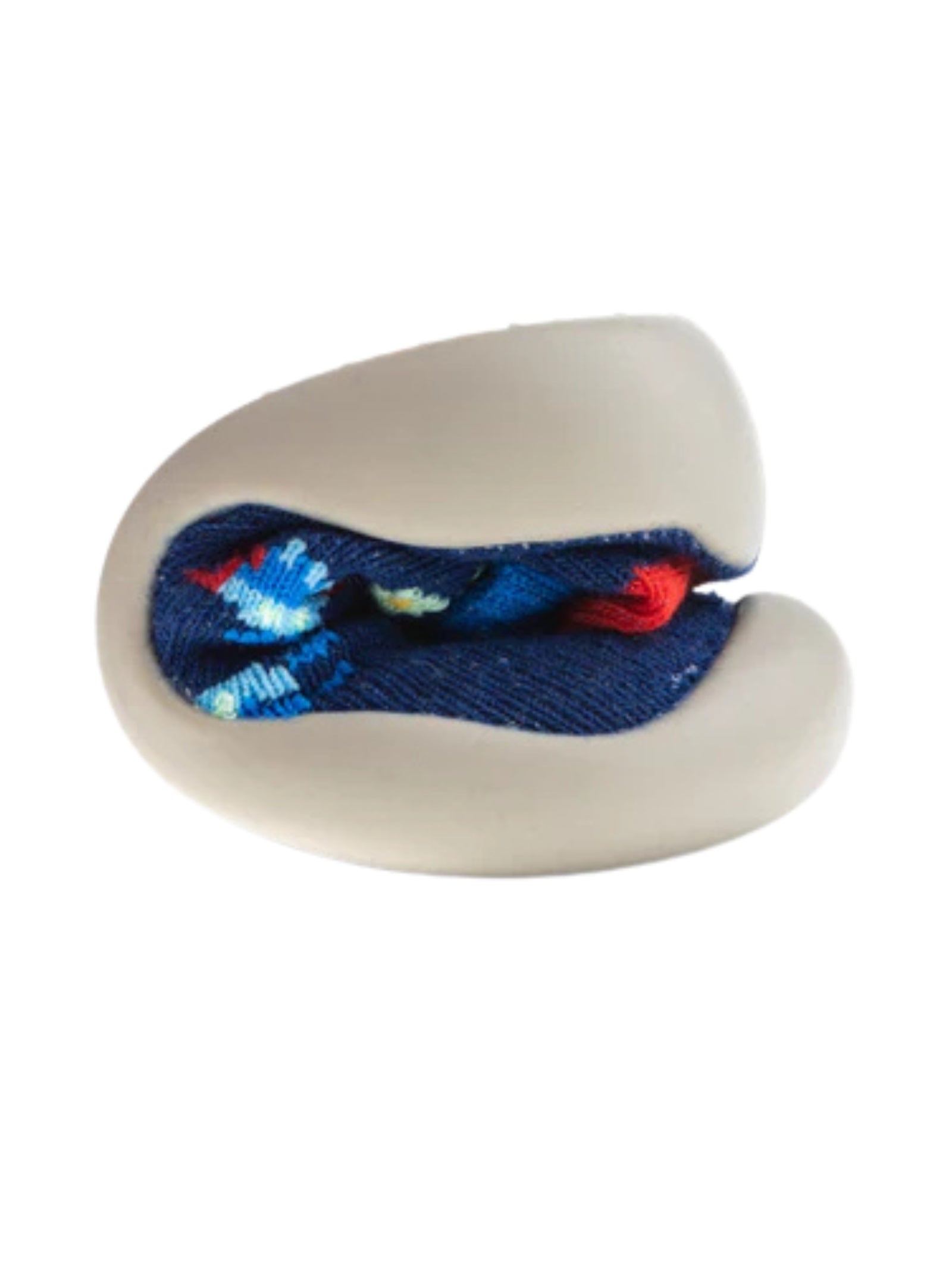 SCARPA CALZINO BAMBINO PABLOSKY BLU ROSSO