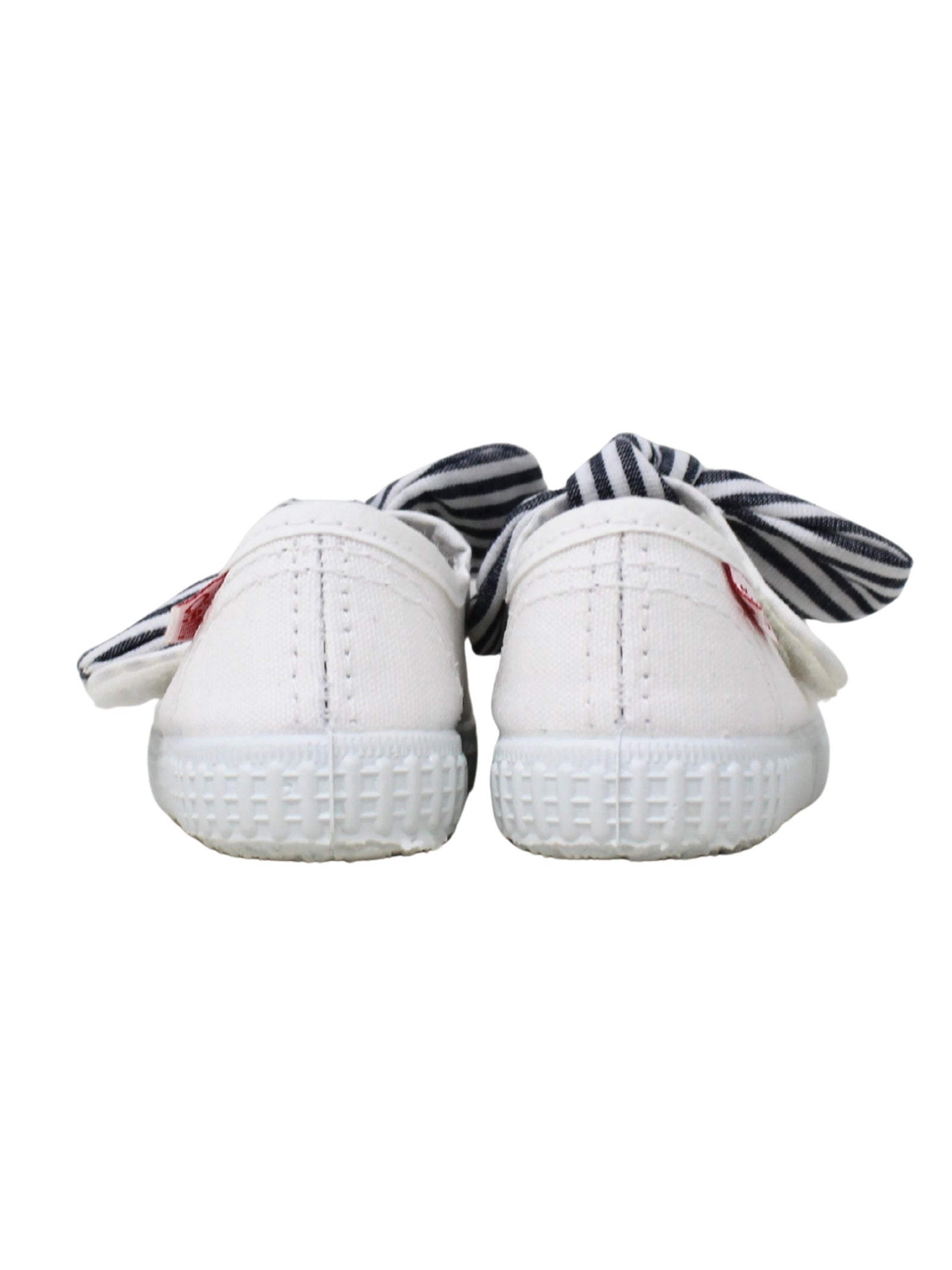 BALLERINE CIENTA FIOCCO BIANCO