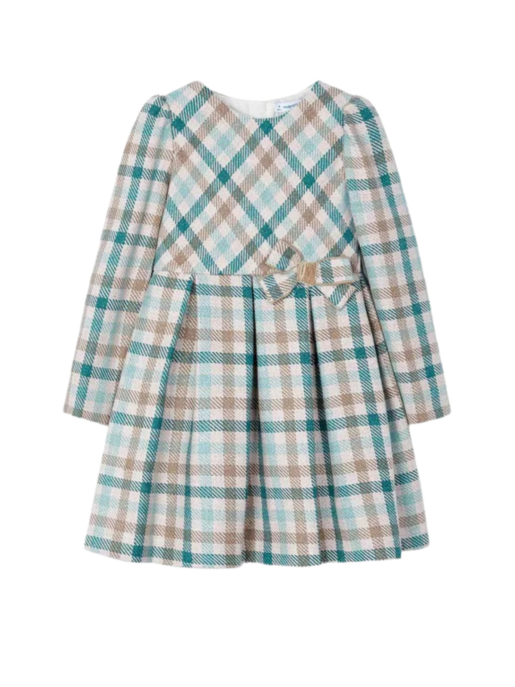 ABITO QUADRI BAMBINA MAYORAL