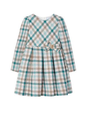 ABITO QUADRI BAMBINA MAYORAL