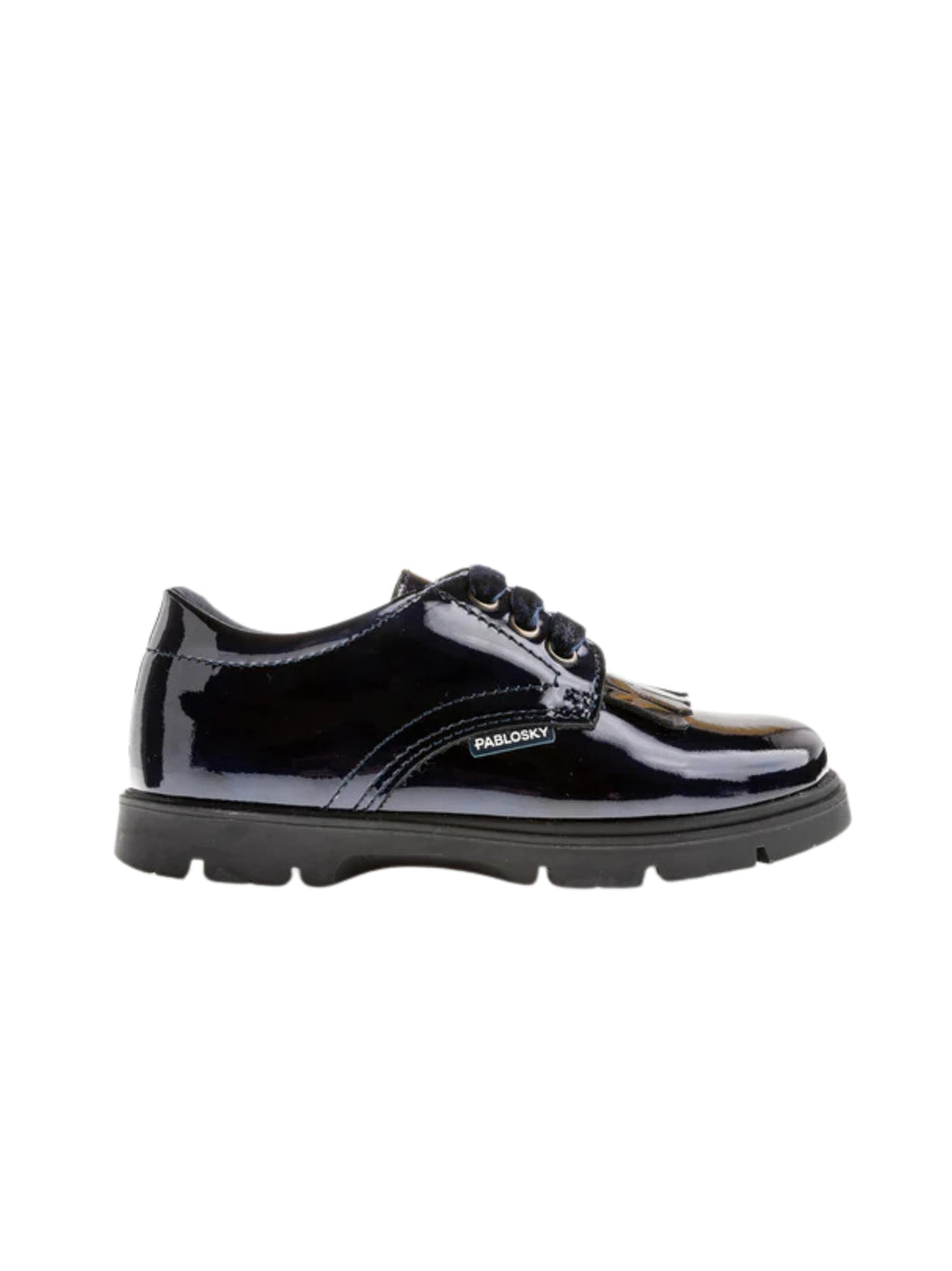 FRANCESINE BLU VERNICE PABLOSKY