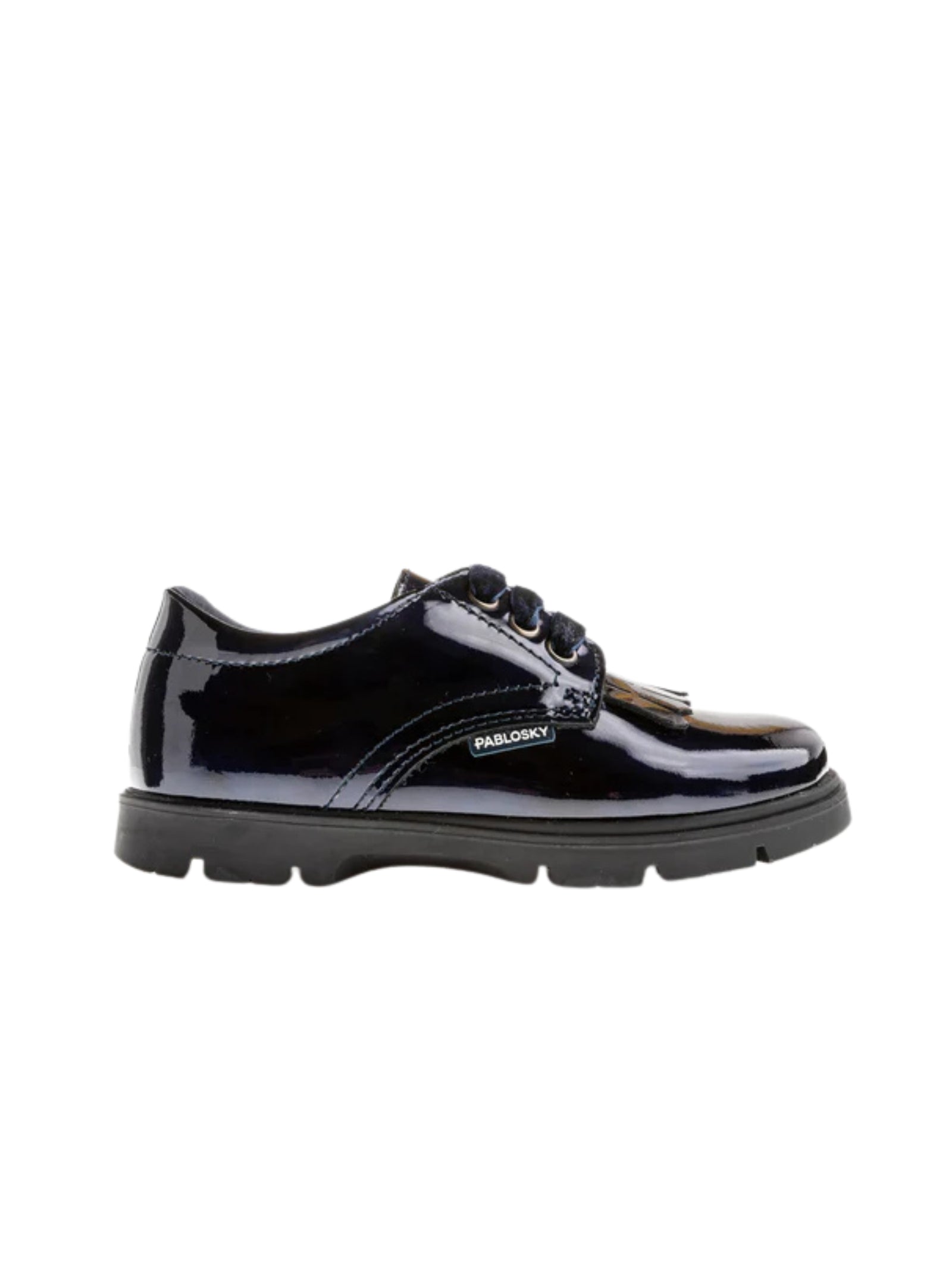 FRANCESINE BLU VERNICE PABLOSKY
