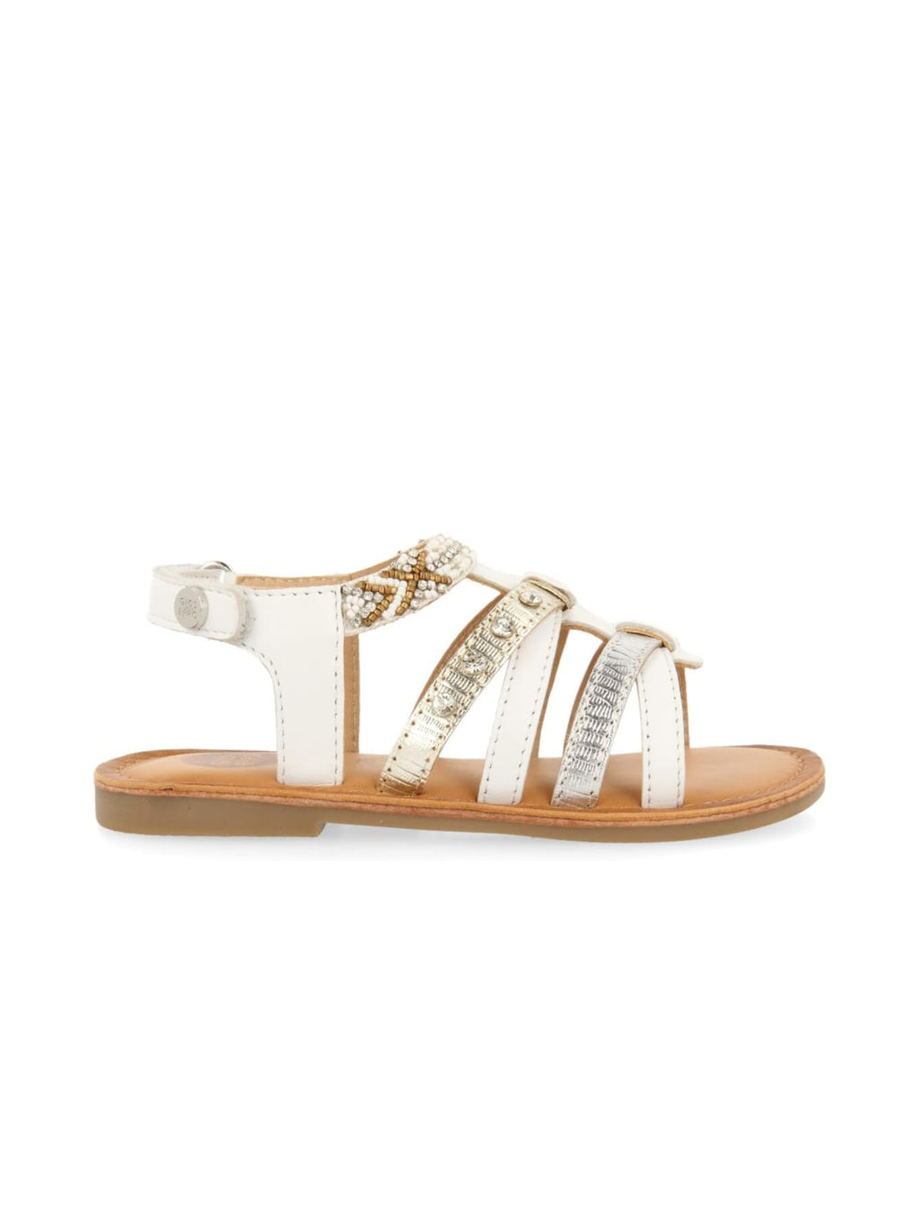 SANDALI STRASS GIOSEPPO
