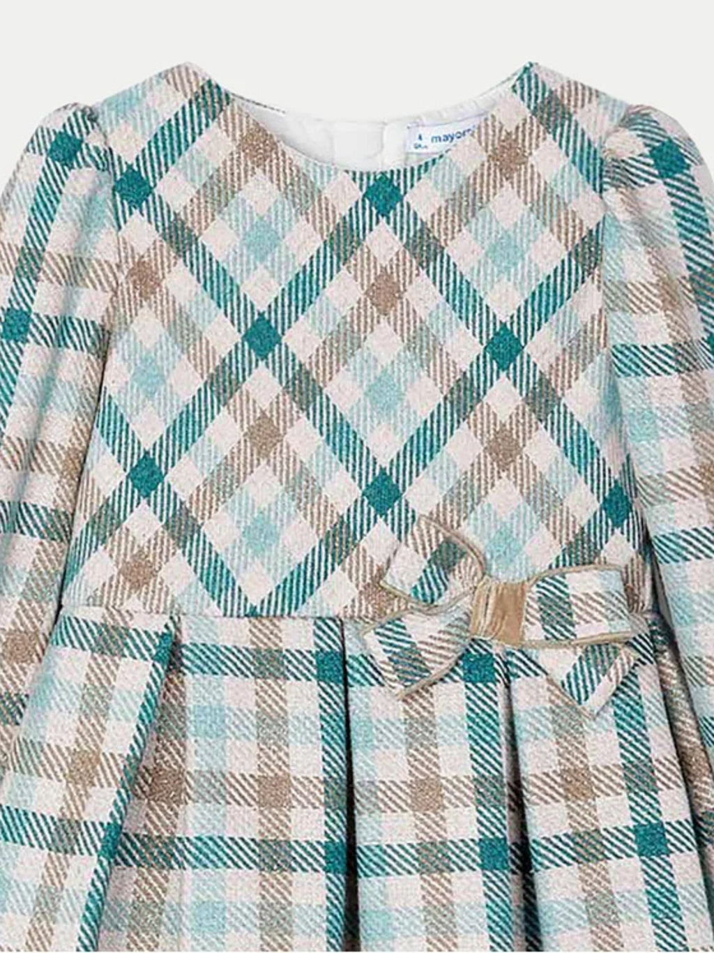 ABITO QUADRI BAMBINA MAYORAL