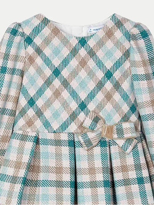 ABITO QUADRI BAMBINA MAYORAL