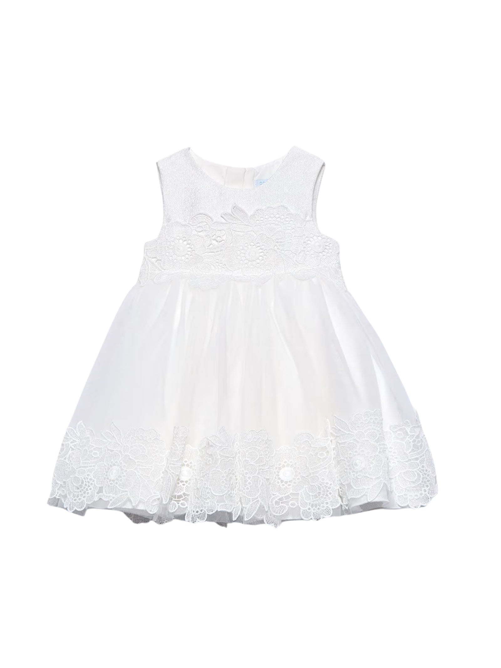 ABITO BIANCO BAMBINA ABEL & LULA