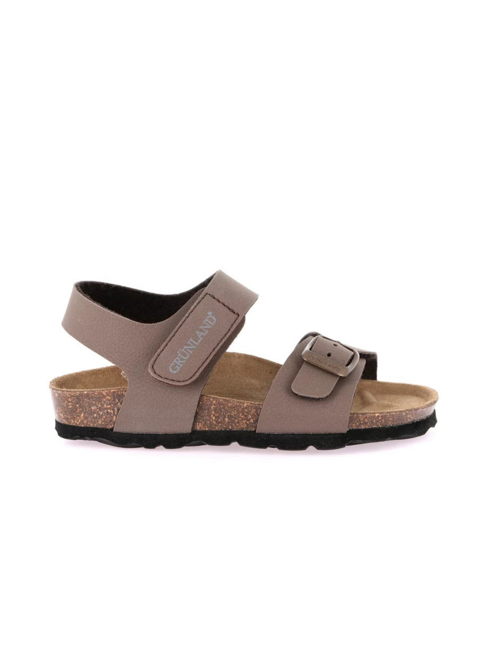 SANDALI TESTA DI MORO STRAPPO BAMBINO GRUNLAND