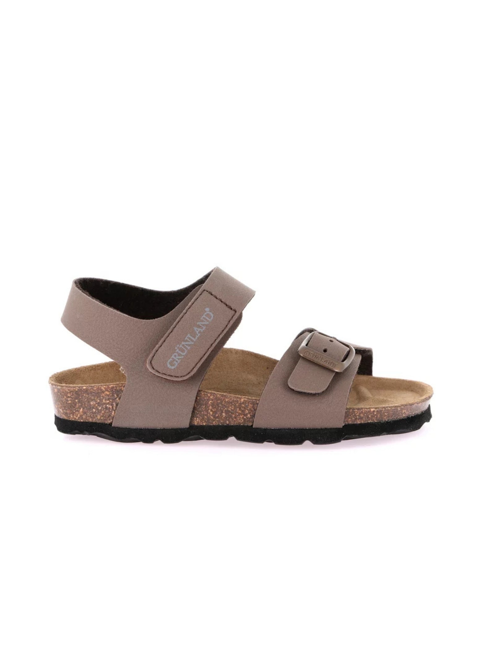 SANDALI TESTA DI MORO STRAPPO BAMBINO GRUNLAND